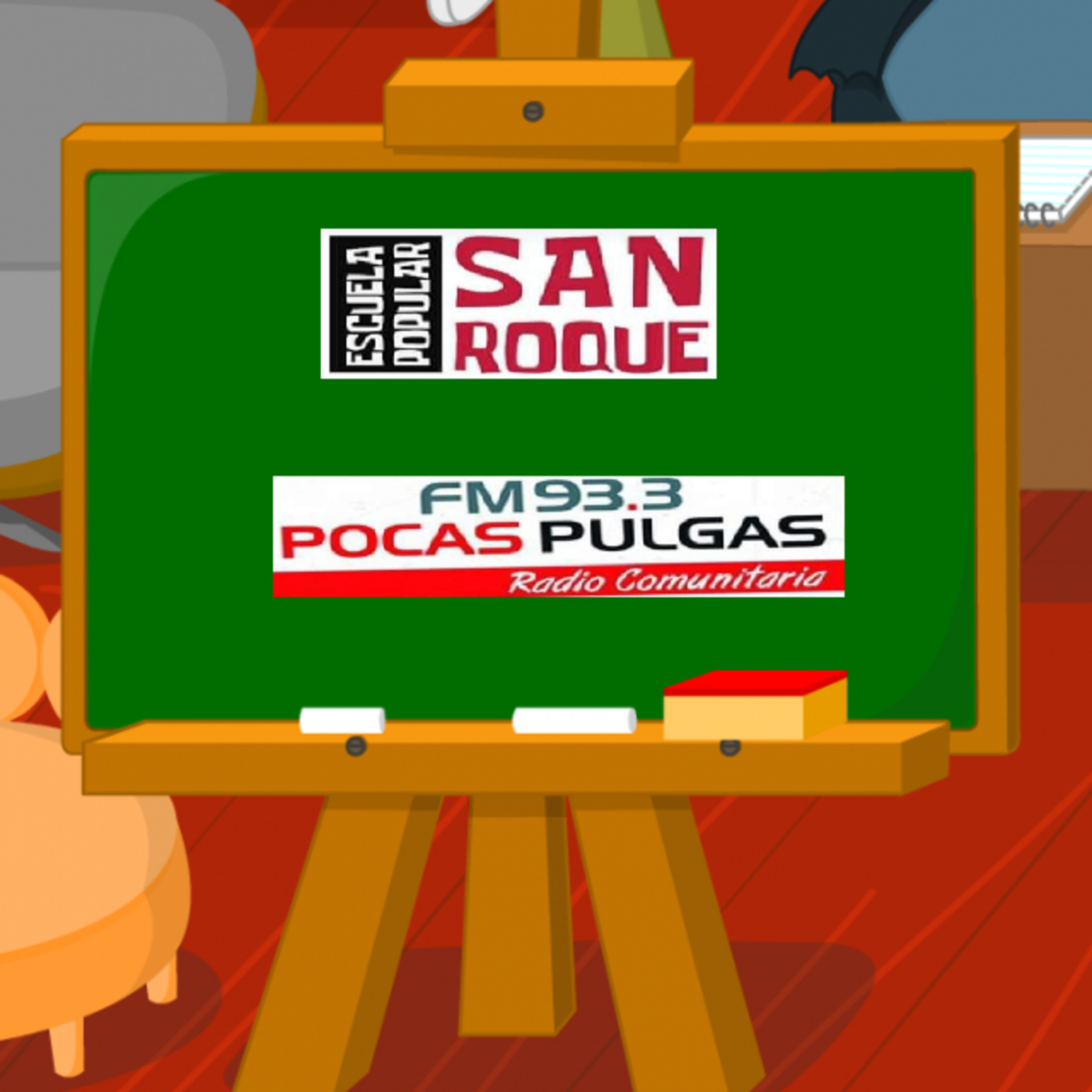 POCAS PULGAS PODCAST