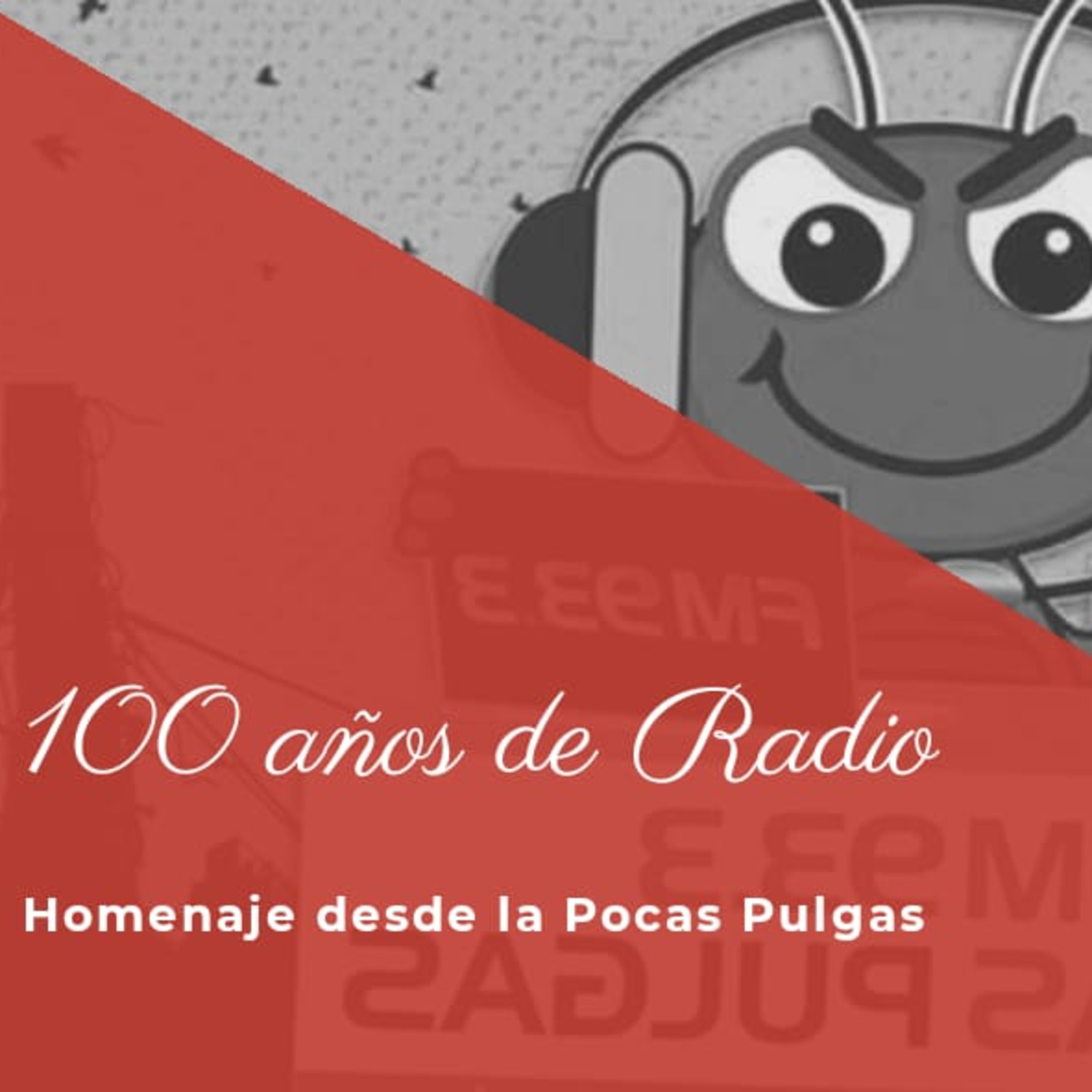 POCAS PULGAS PODCAST
