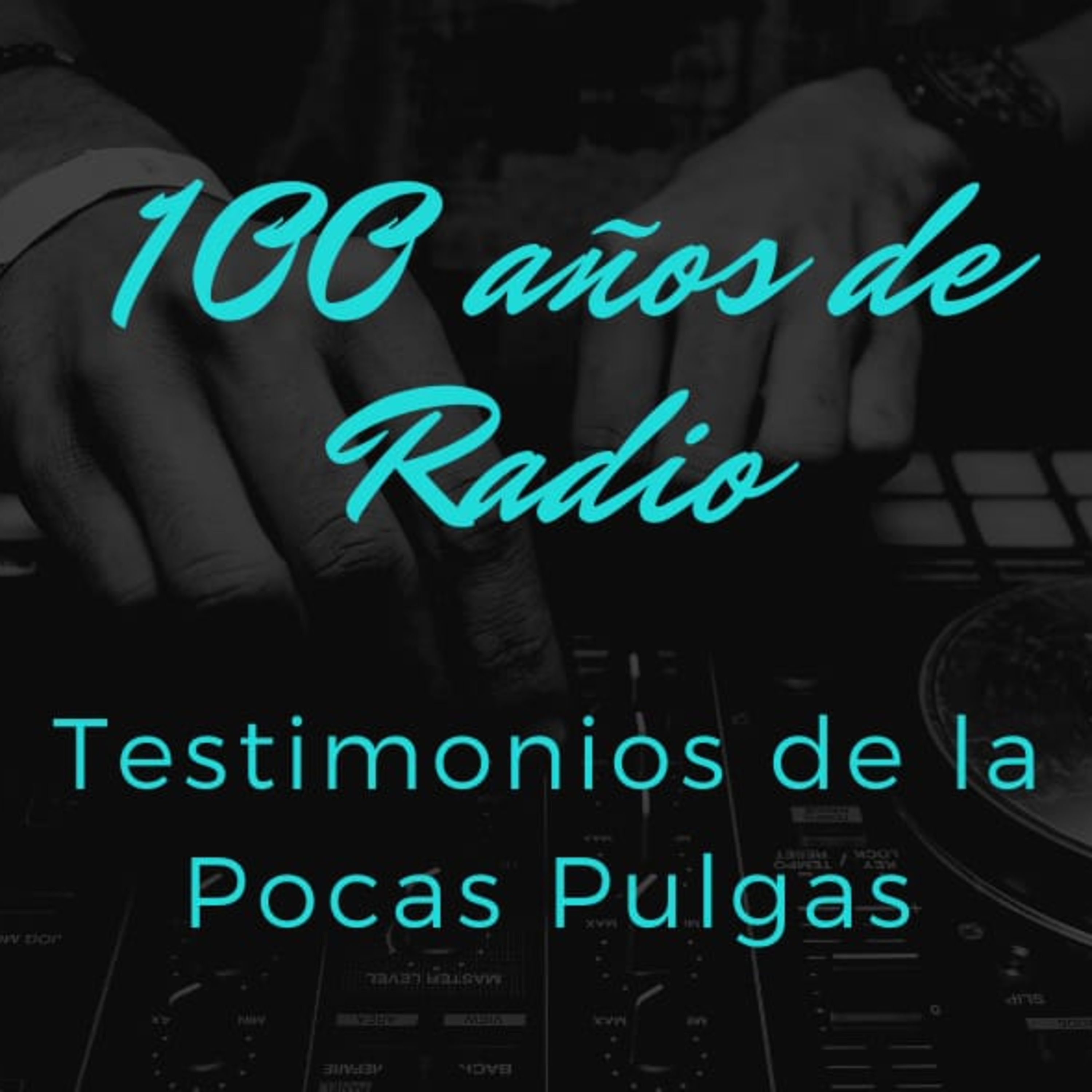 POCAS PULGAS PODCAST