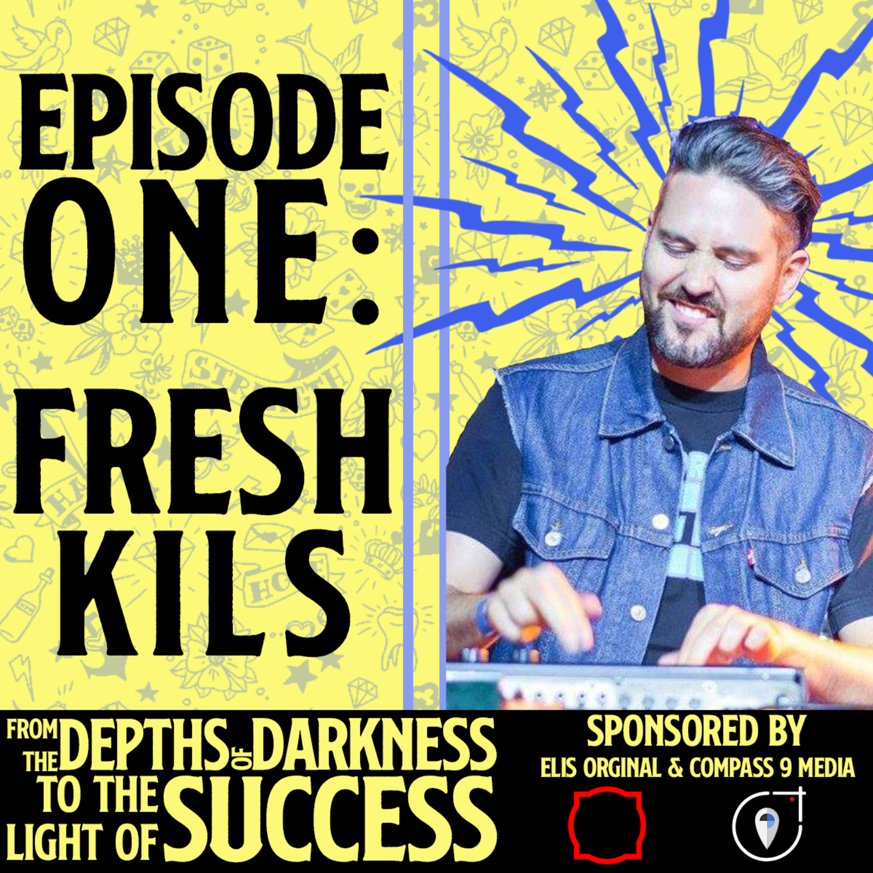 From The Depths of Darkness to The Light of Success