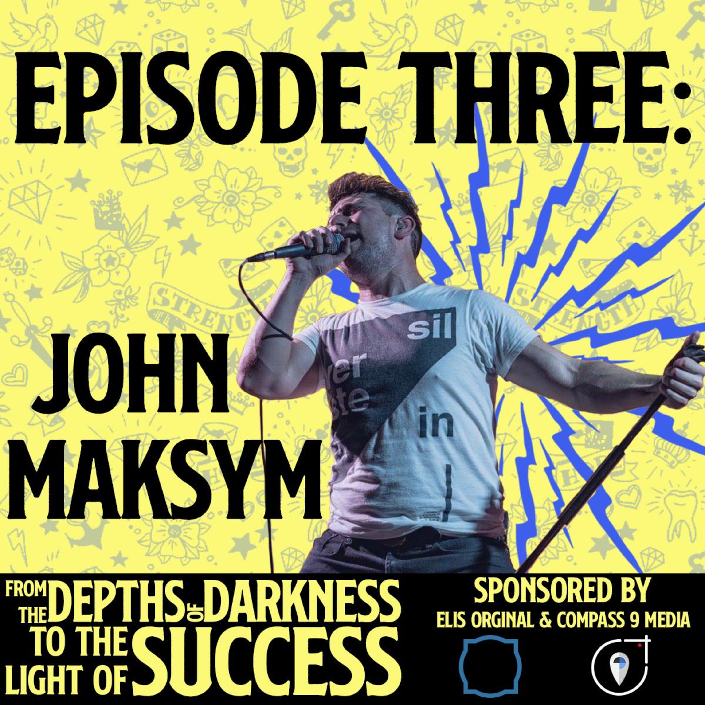 From The Depths of Darkness to The Light of Success