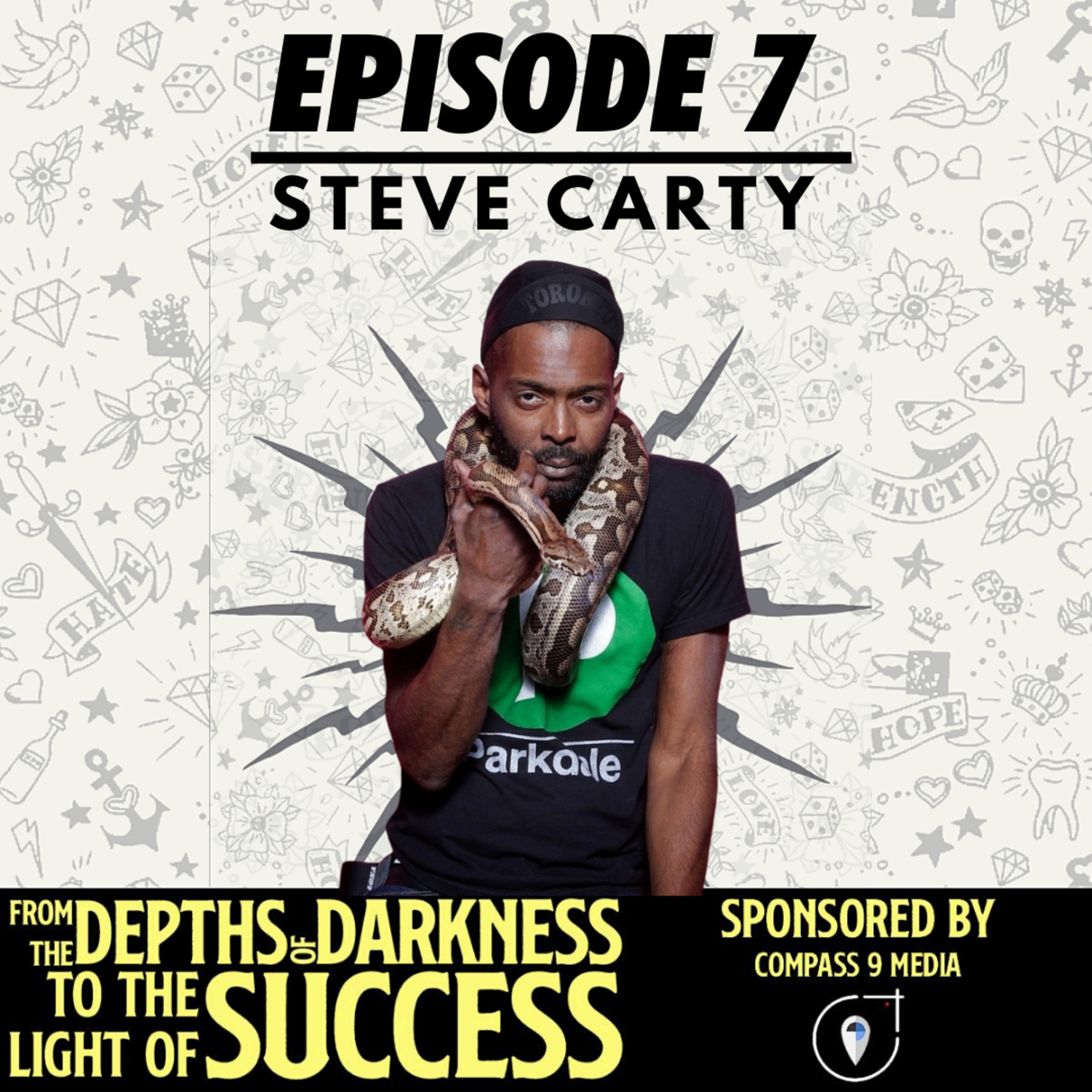 From The Depths of Darkness to The Light of Success