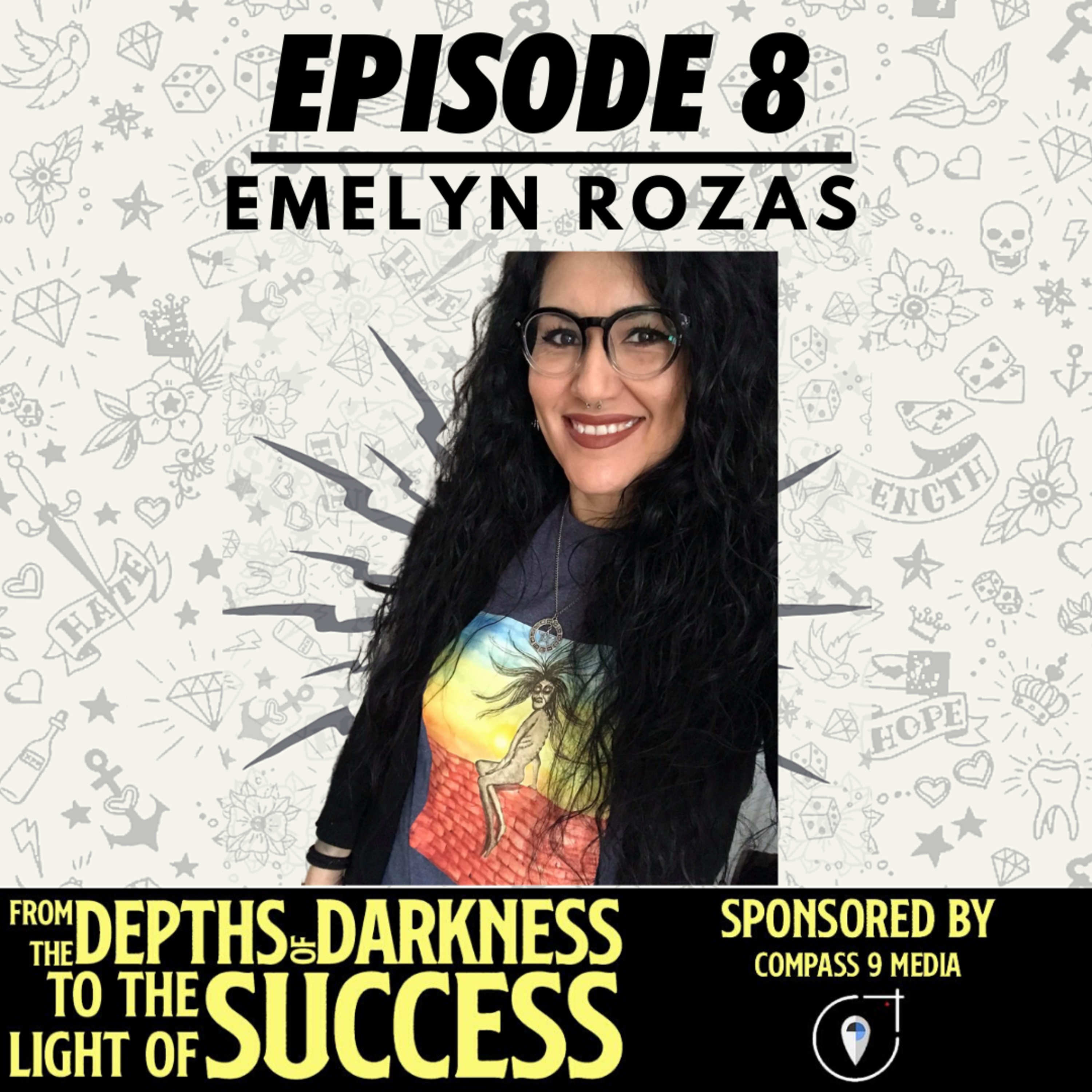 From The Depths of Darkness to The Light of Success