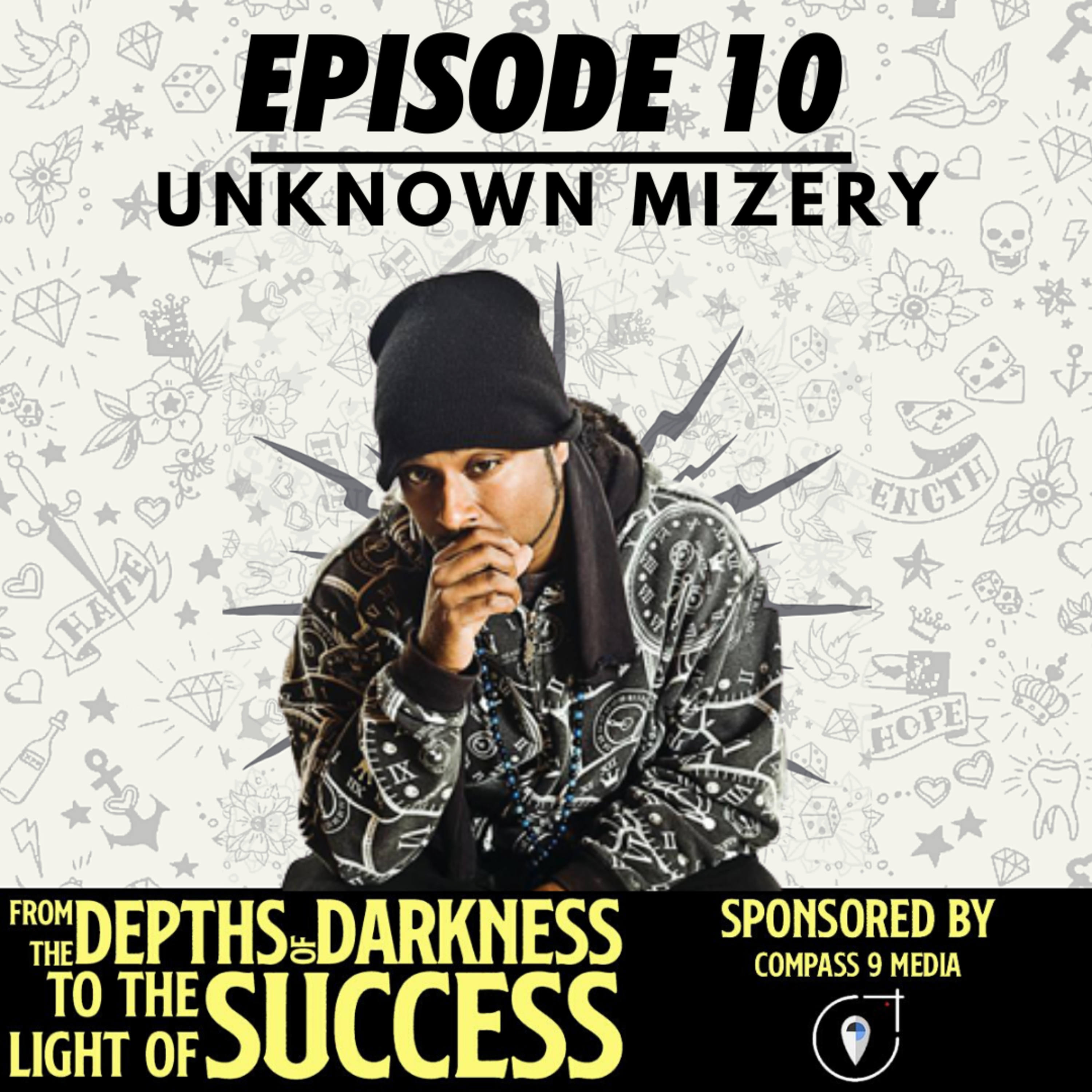 From The Depths of Darkness to The Light of Success