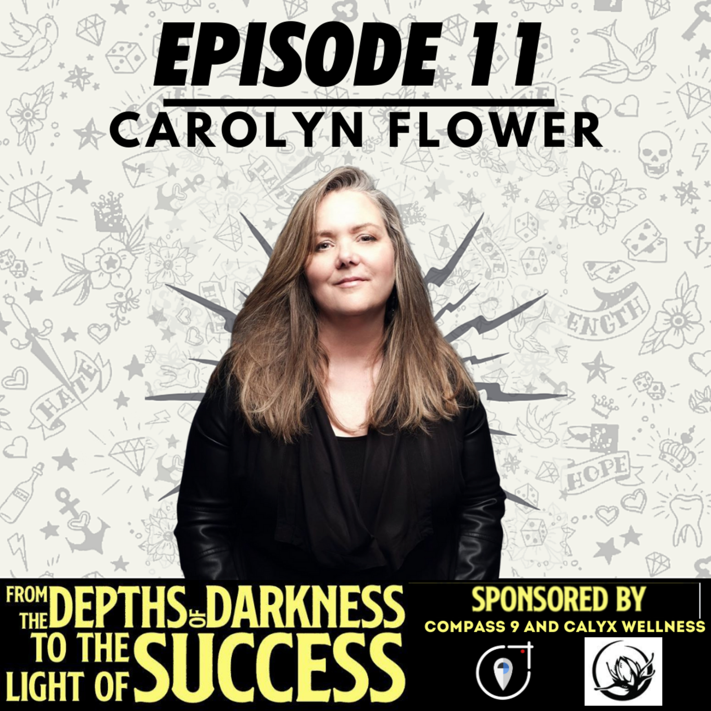 From The Depths of Darkness to The Light of Success