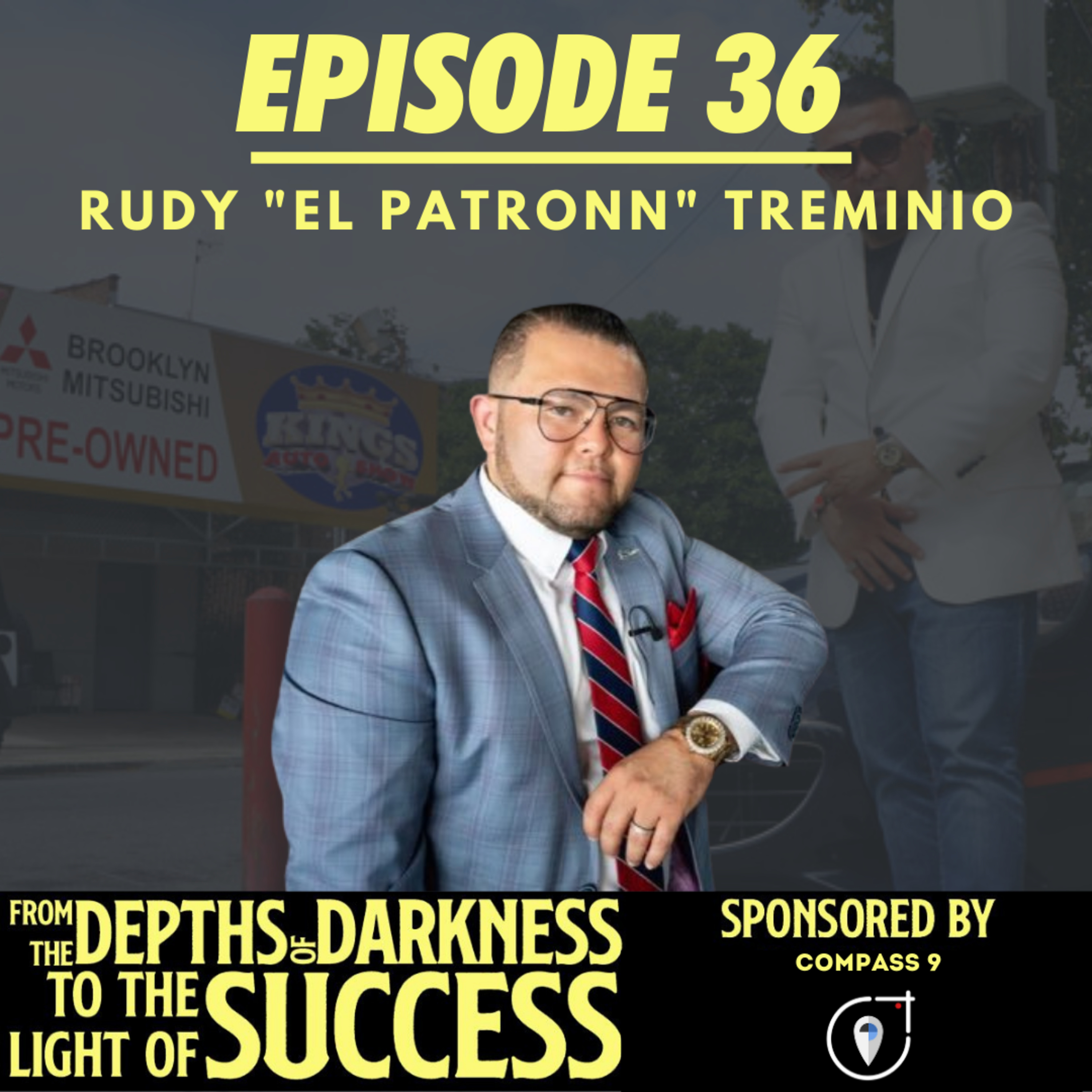 From The Depths of Darkness to The Light of Success