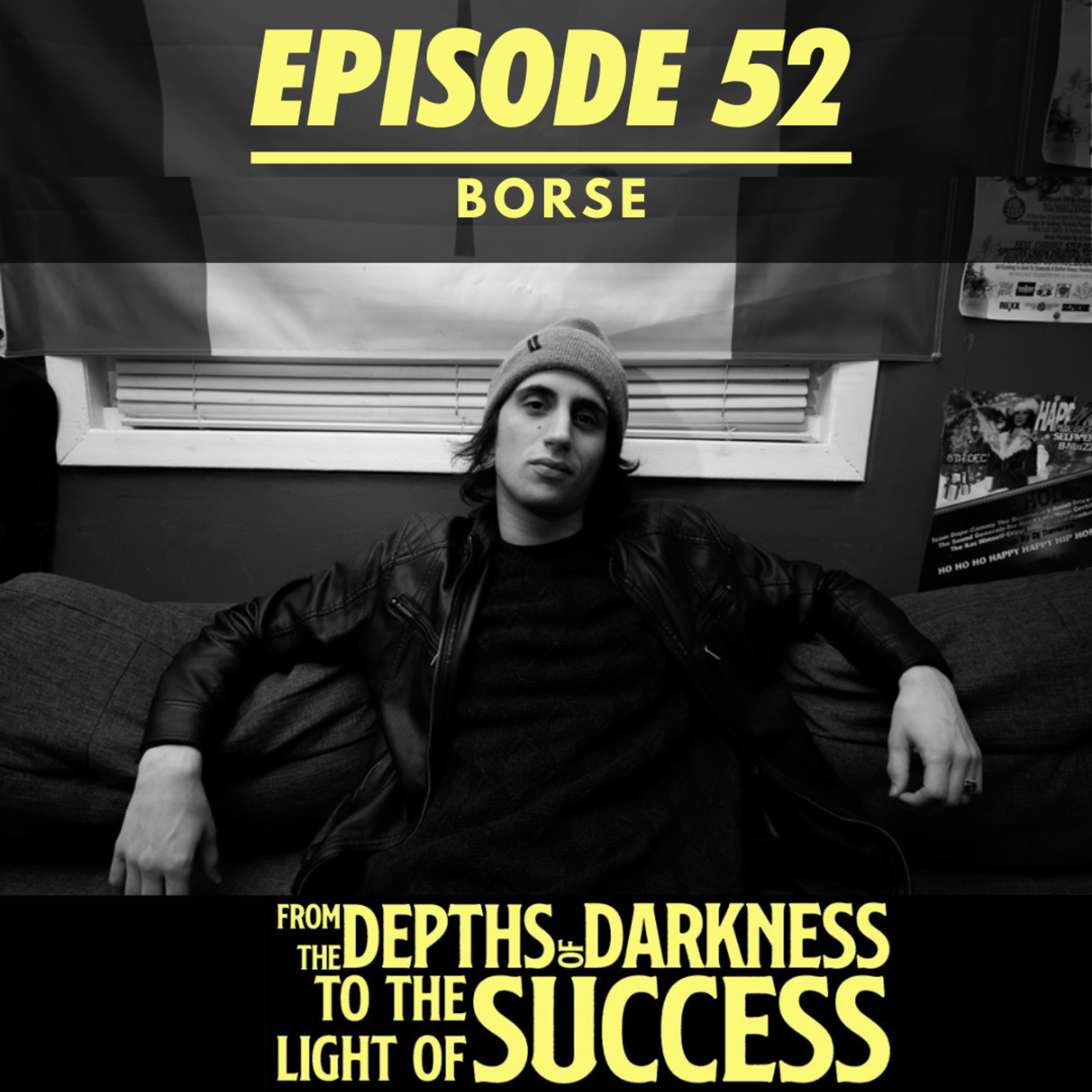 From The Depths of Darkness to The Light of Success