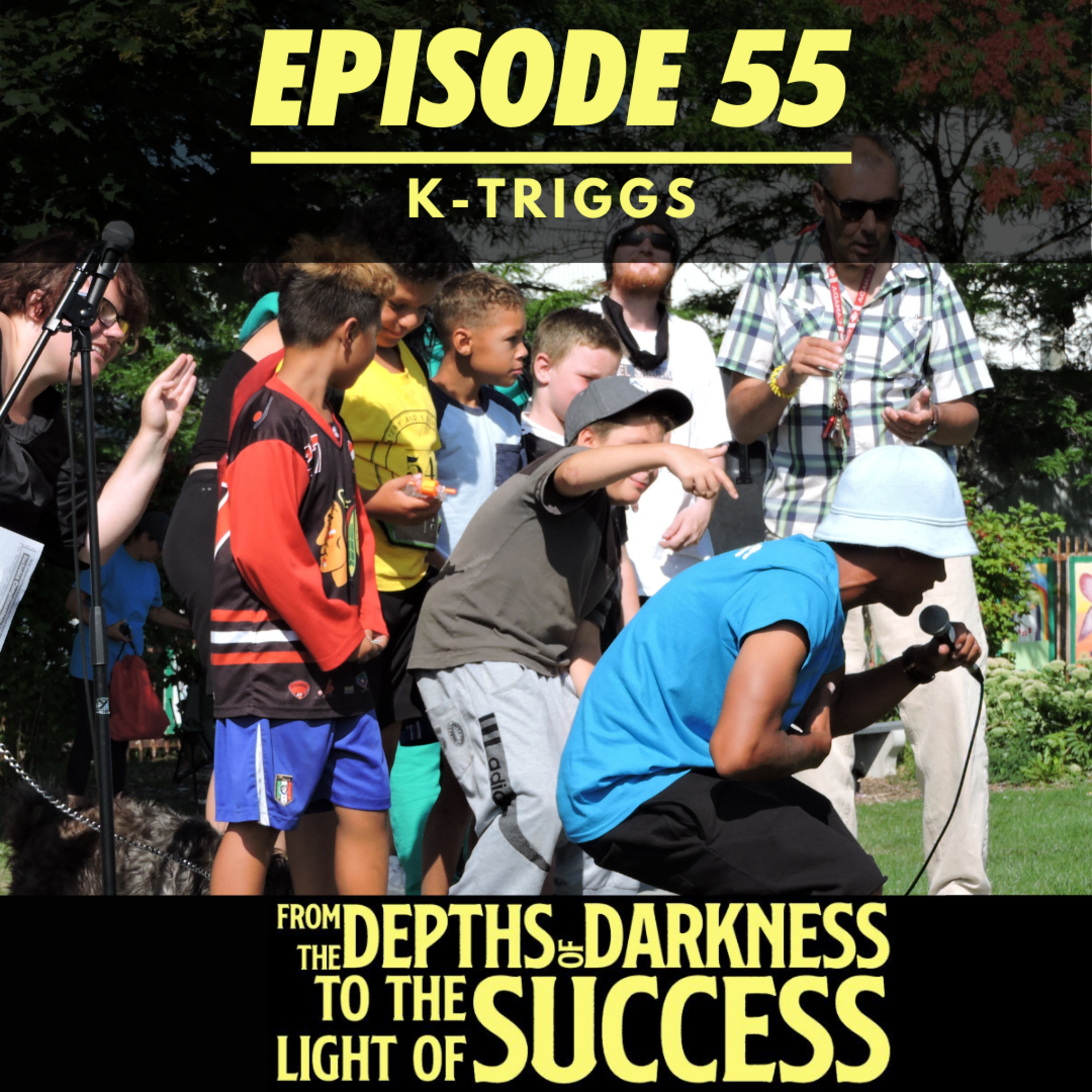 From The Depths of Darkness to The Light of Success