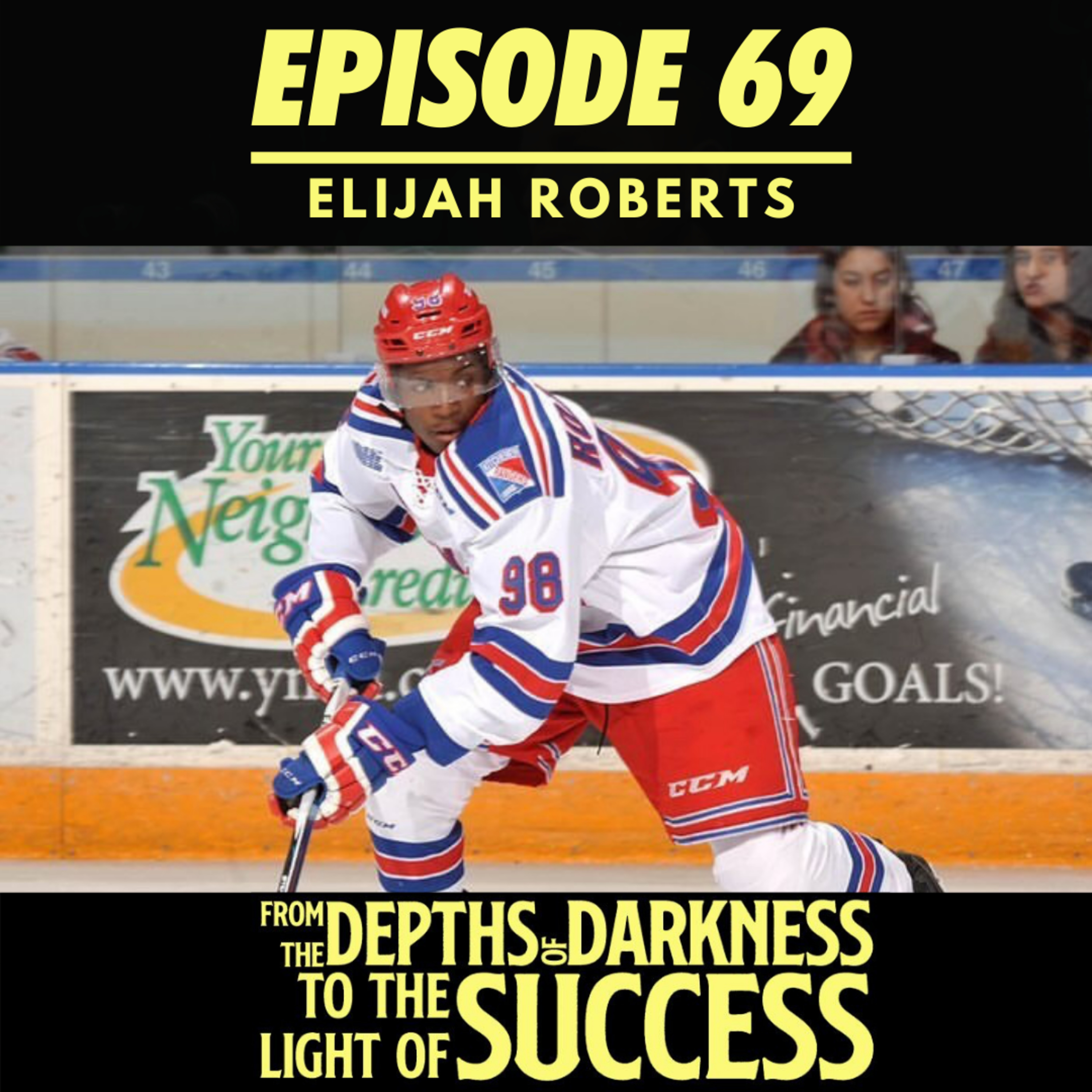From The Depths of Darkness to The Light of Success