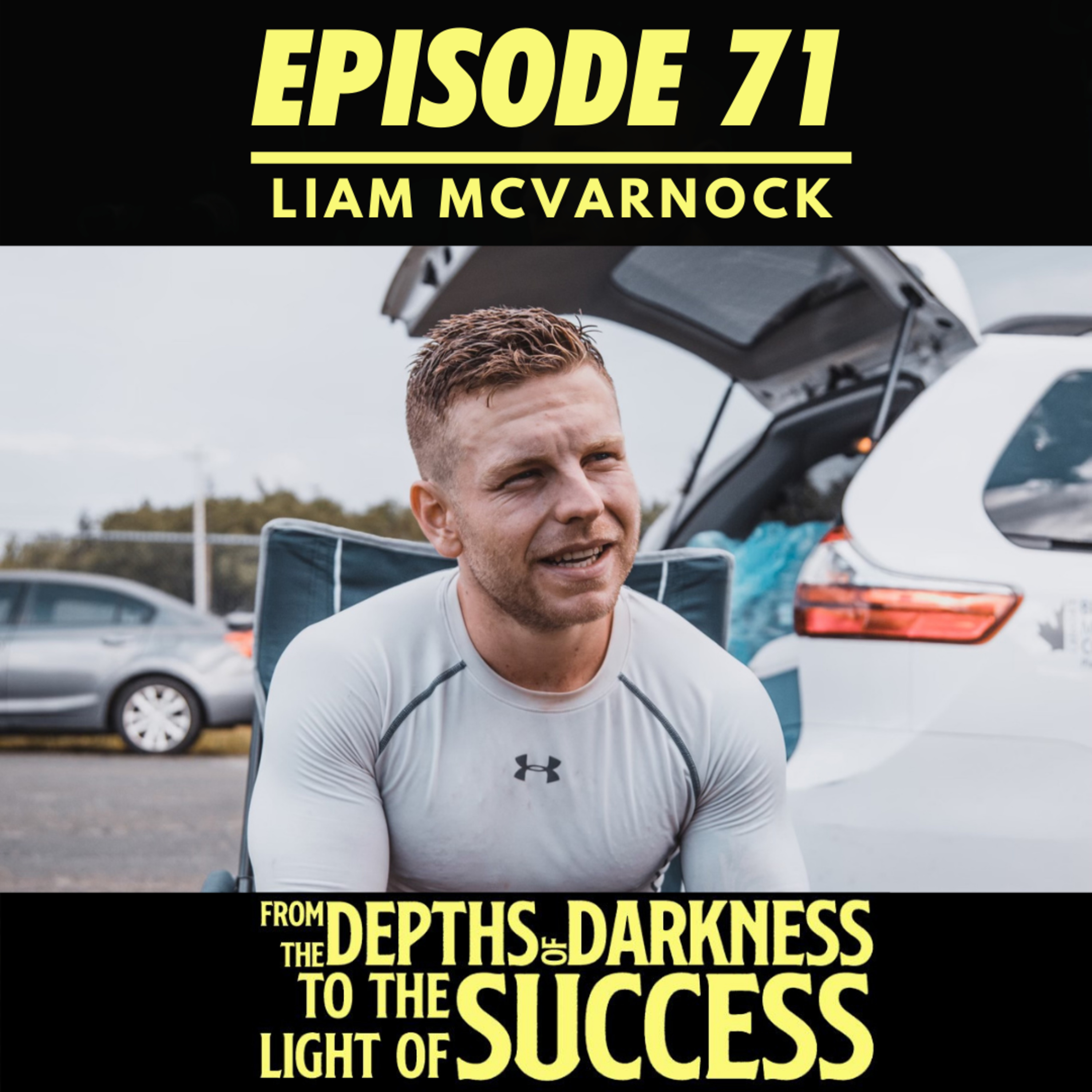 From The Depths of Darkness to The Light of Success