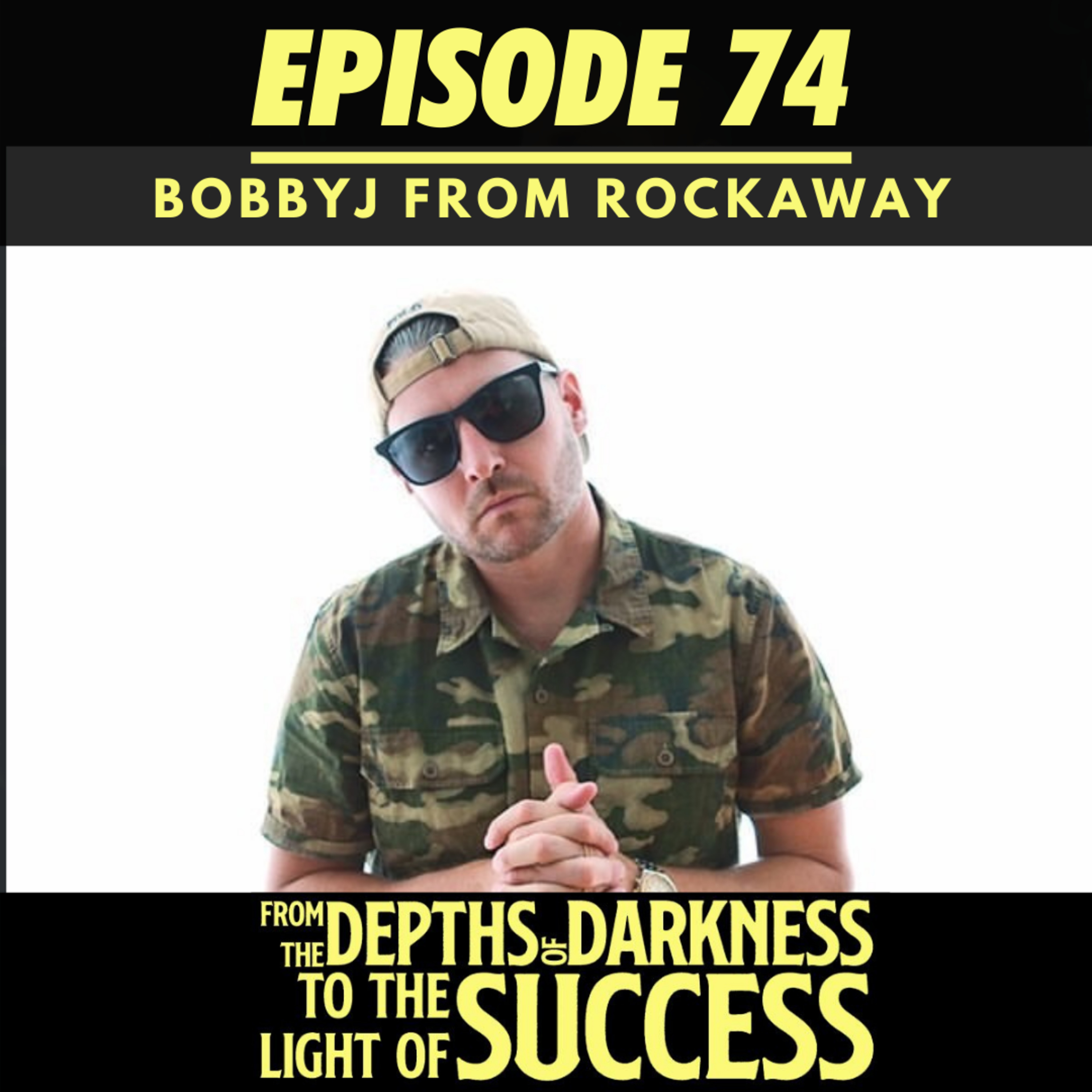 From The Depths of Darkness to The Light of Success