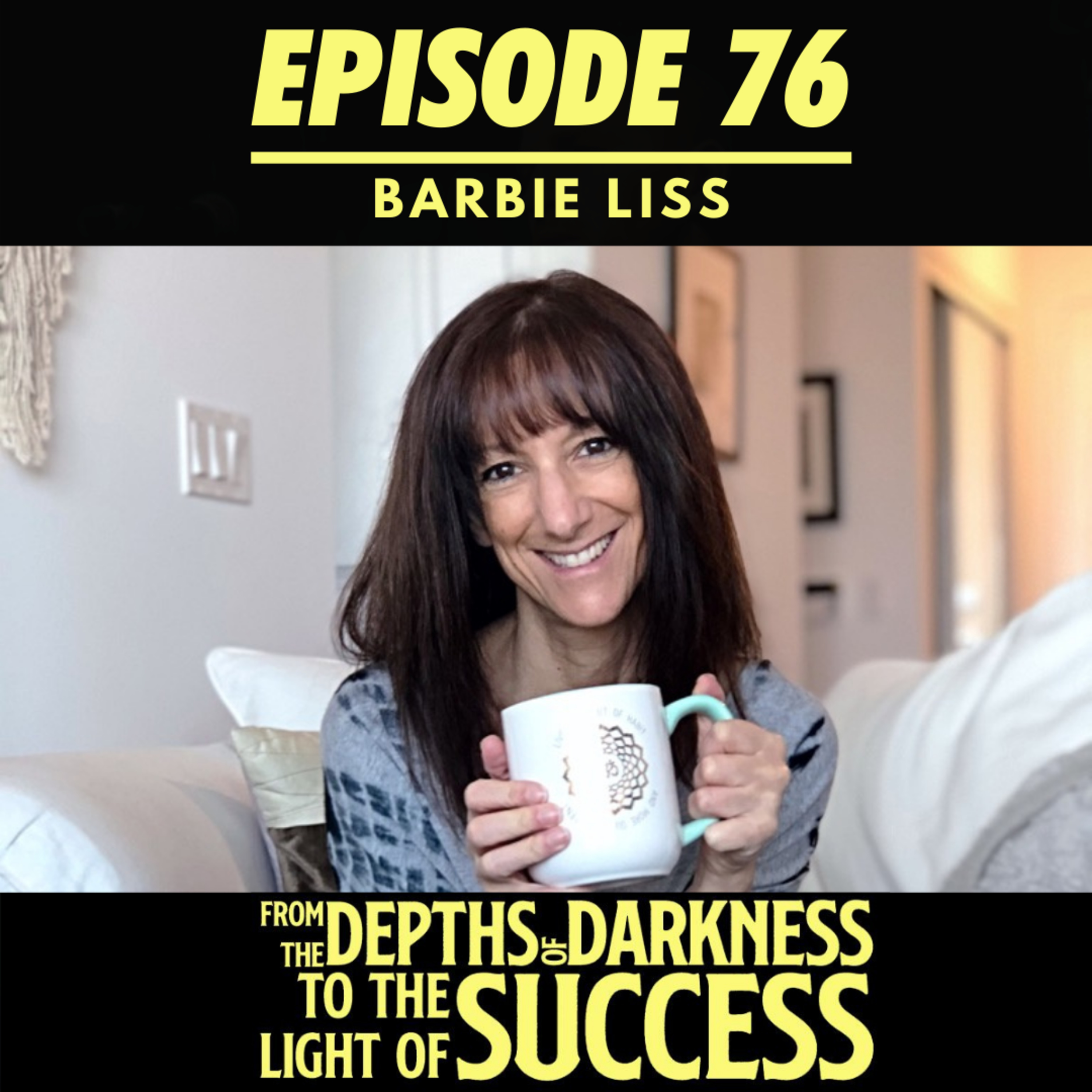 From The Depths of Darkness to The Light of Success