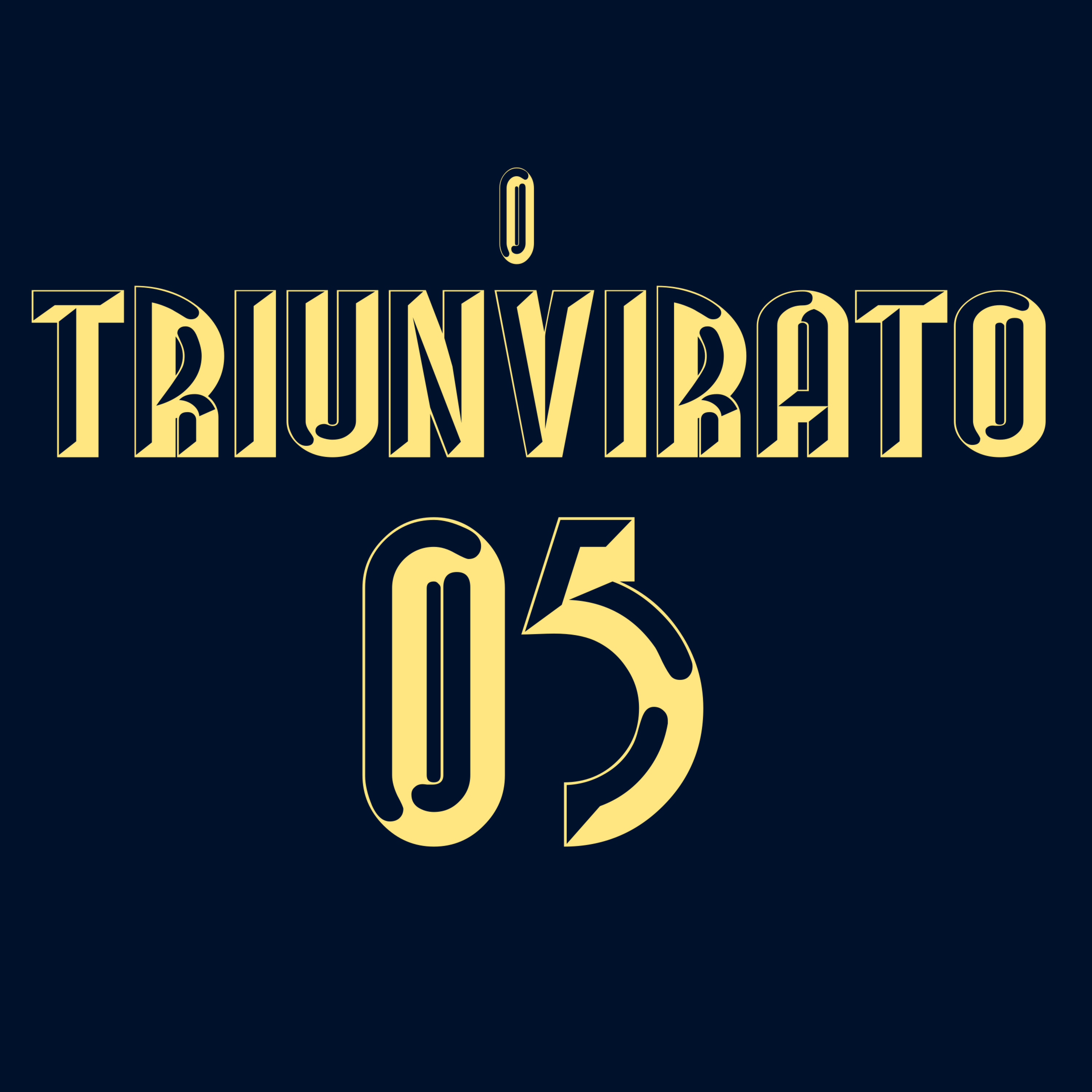 O Triunvirato