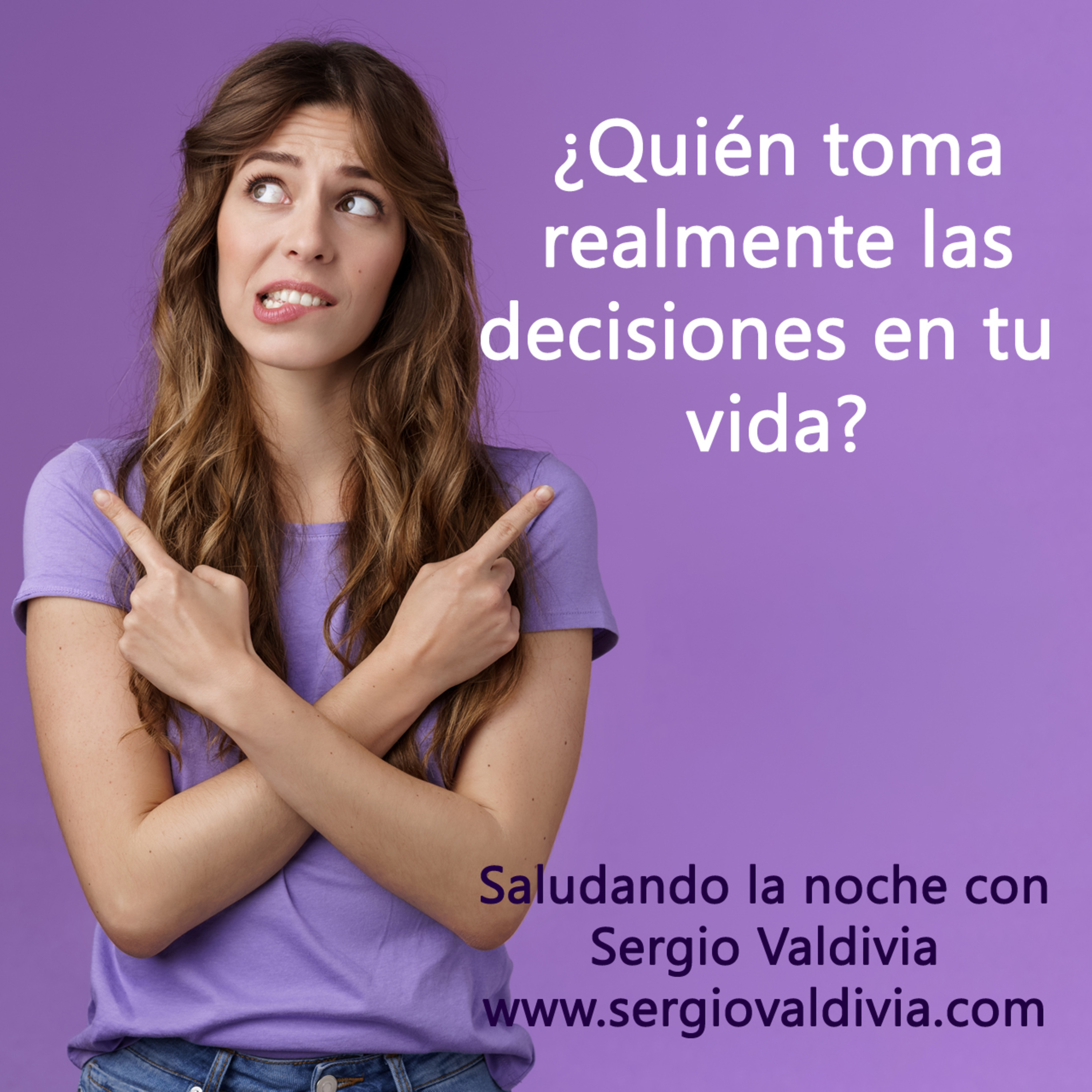 Conversando con Sergio Valdivia