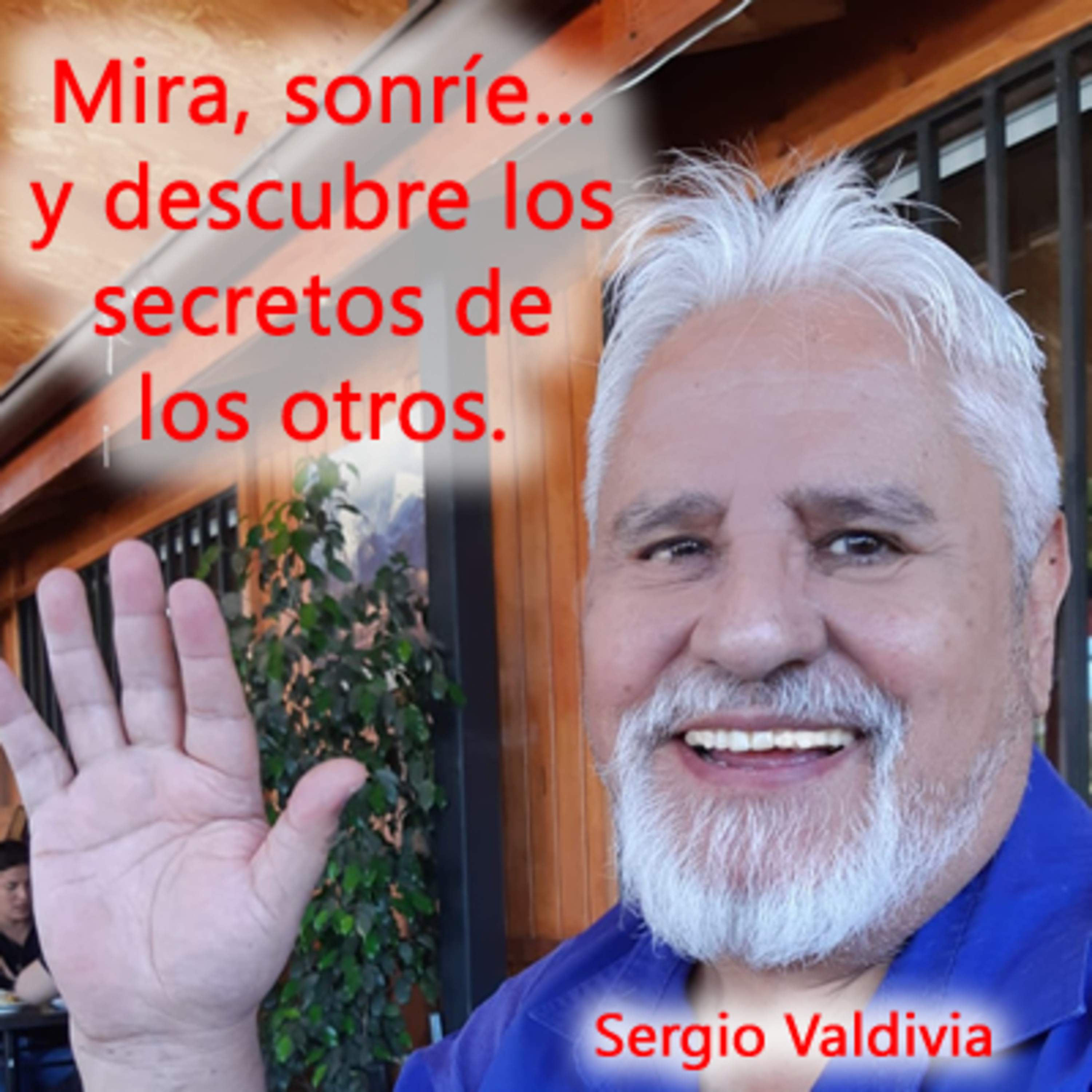 Conversando con Sergio Valdivia