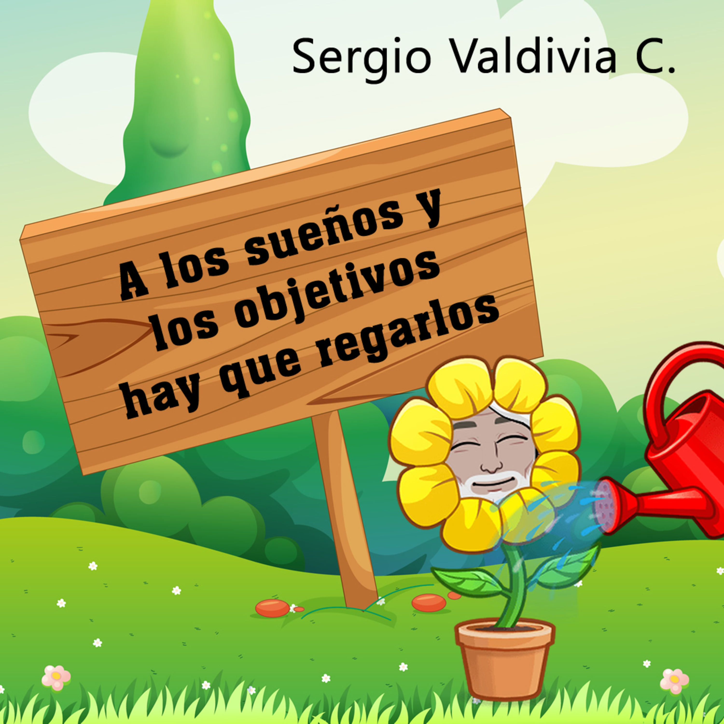 Conversando con Sergio Valdivia