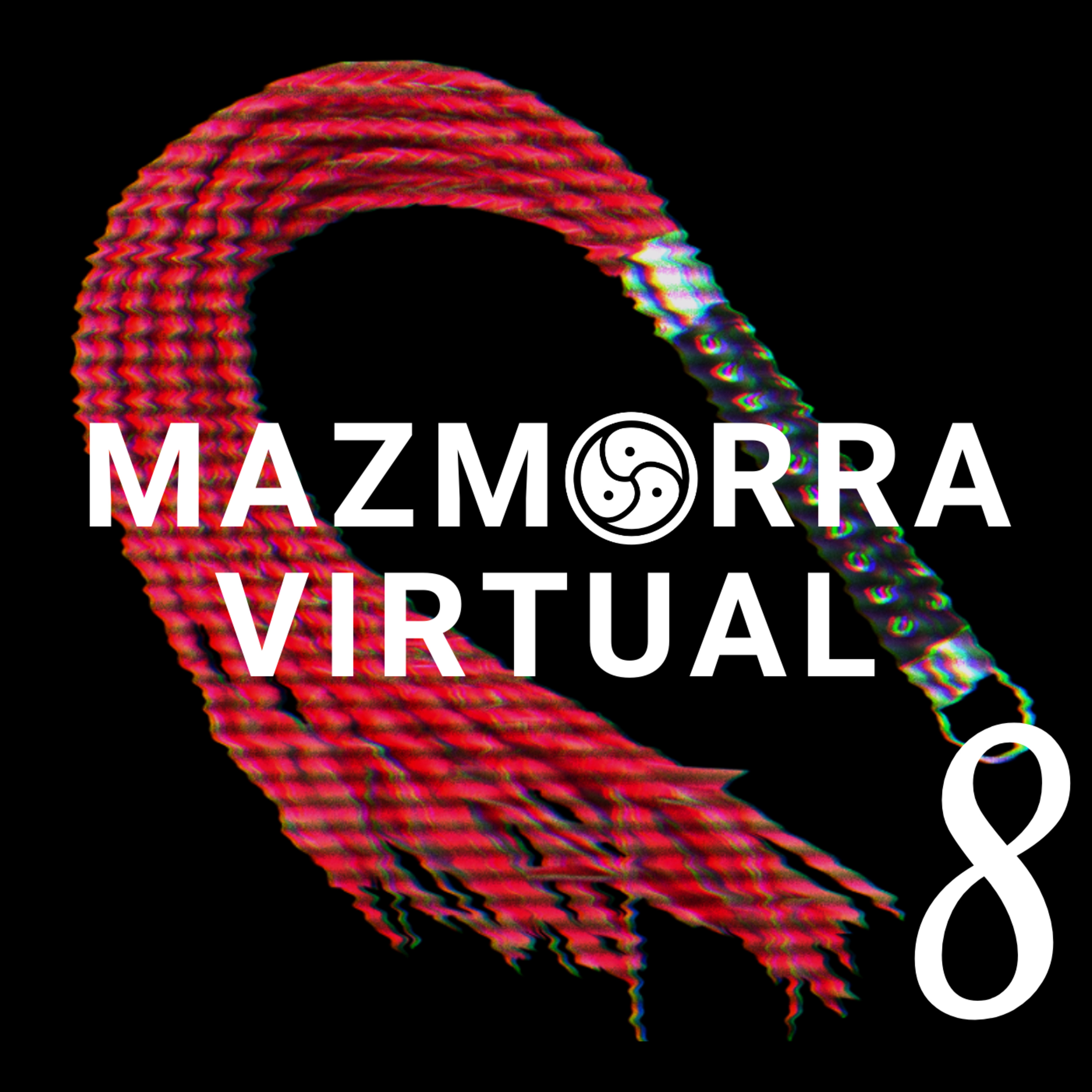 8. Shibari episode artwork