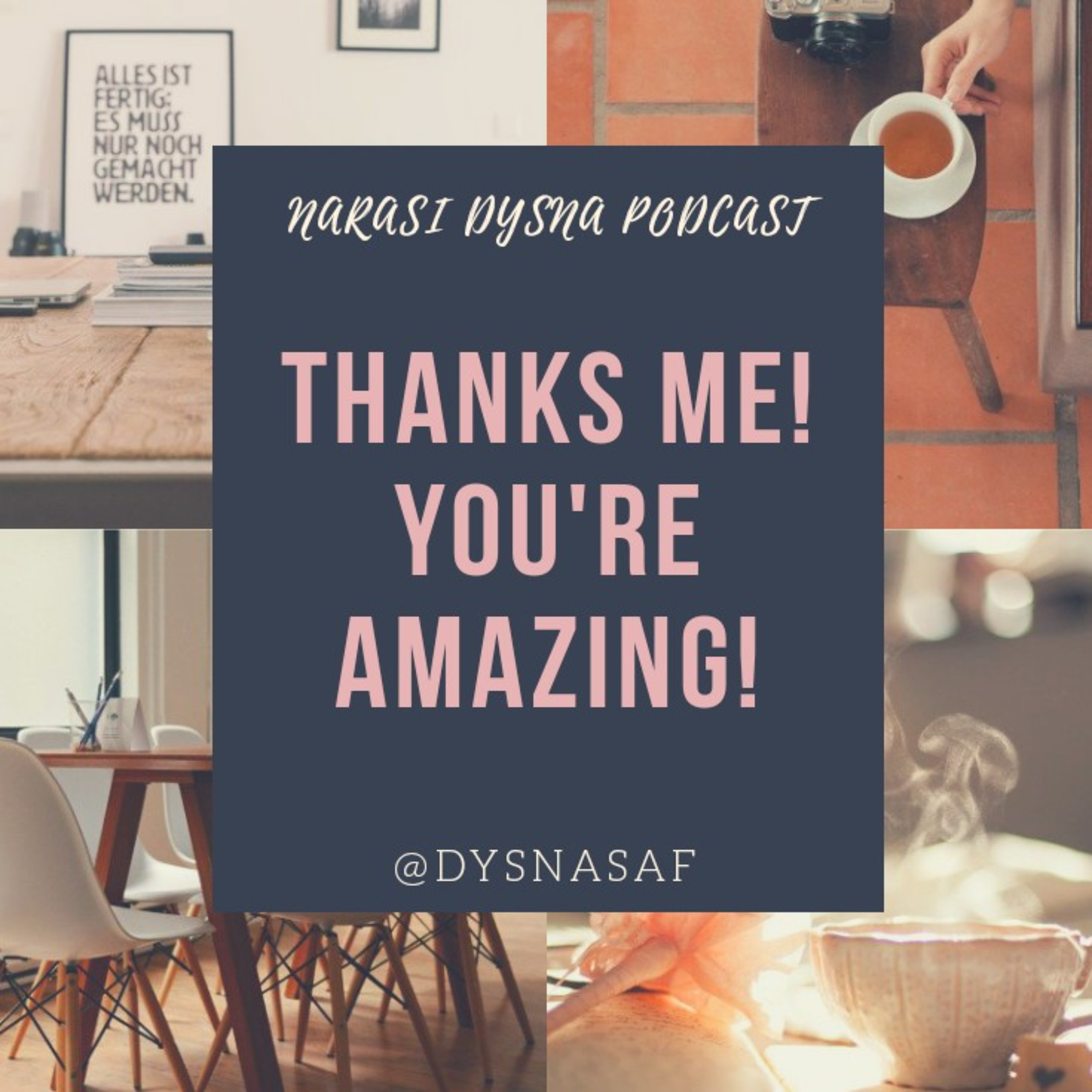 Narasi Dysna Podcast
