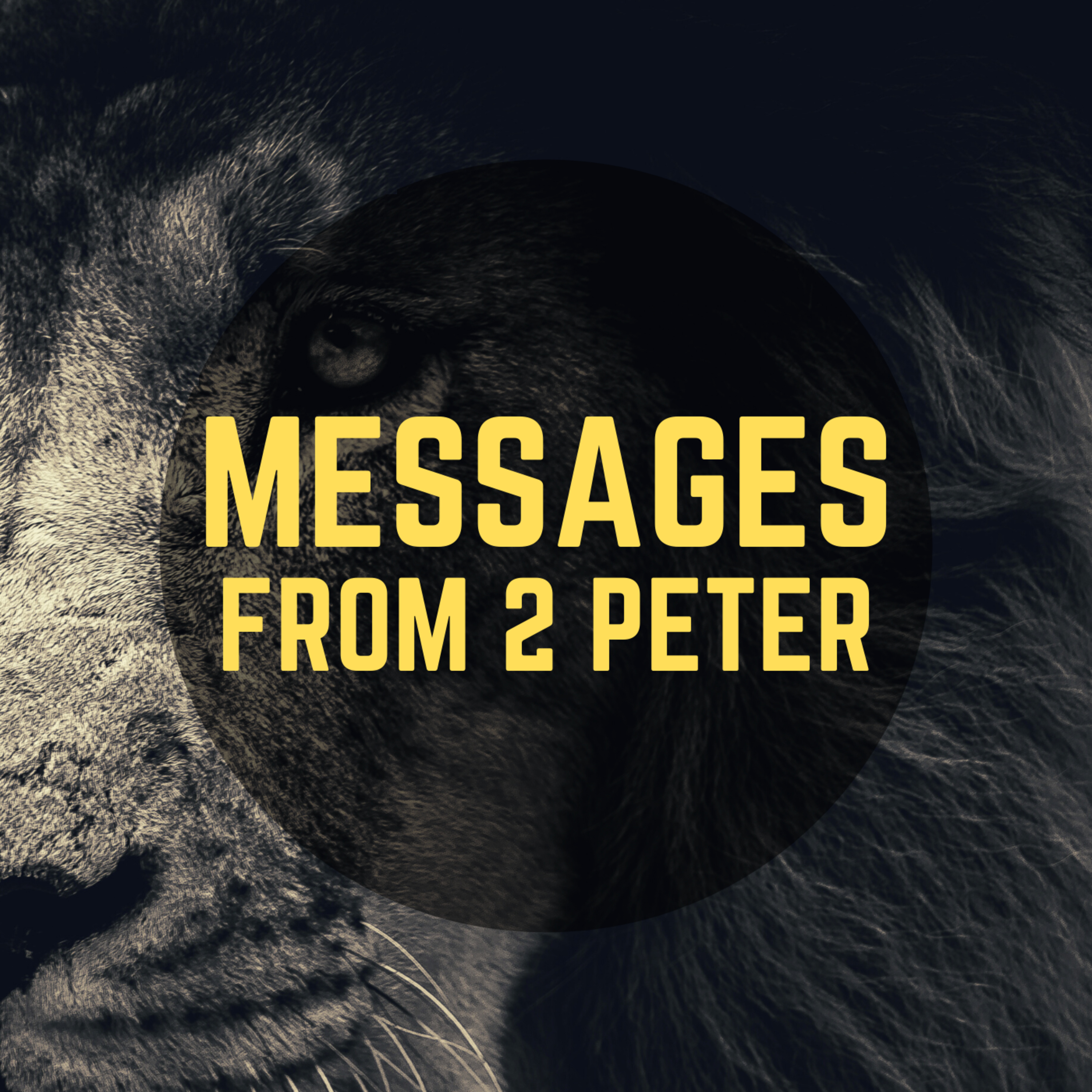 Message (Sunday PM): Judgement In Light of Knowing God & Our King (2 Peter 2) - Brandon Greene (04/19/20)