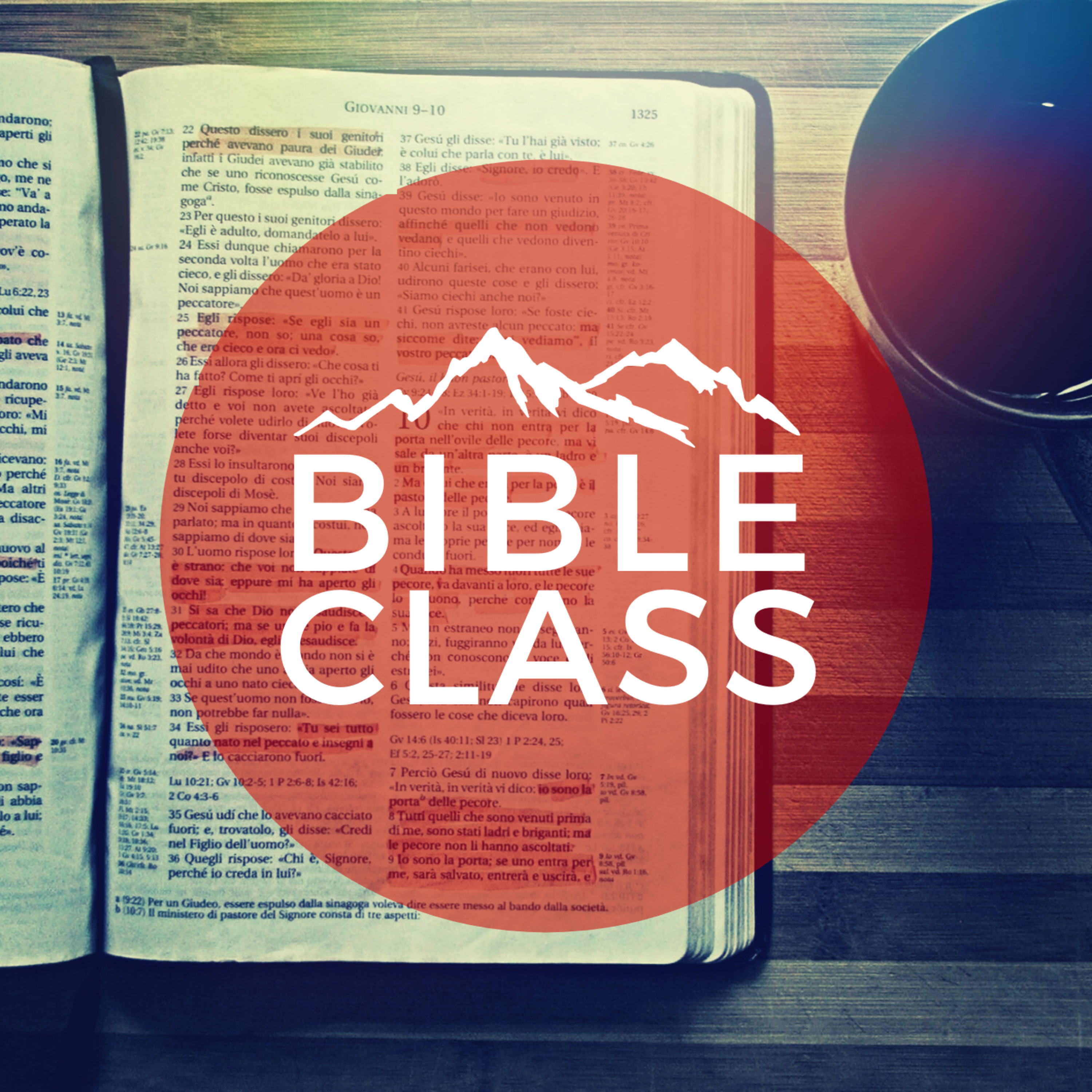 Bible Study (Sunday AM): Why Christ had to Die (Hebrews 9:11-17, 24-28) - Jovan Payes