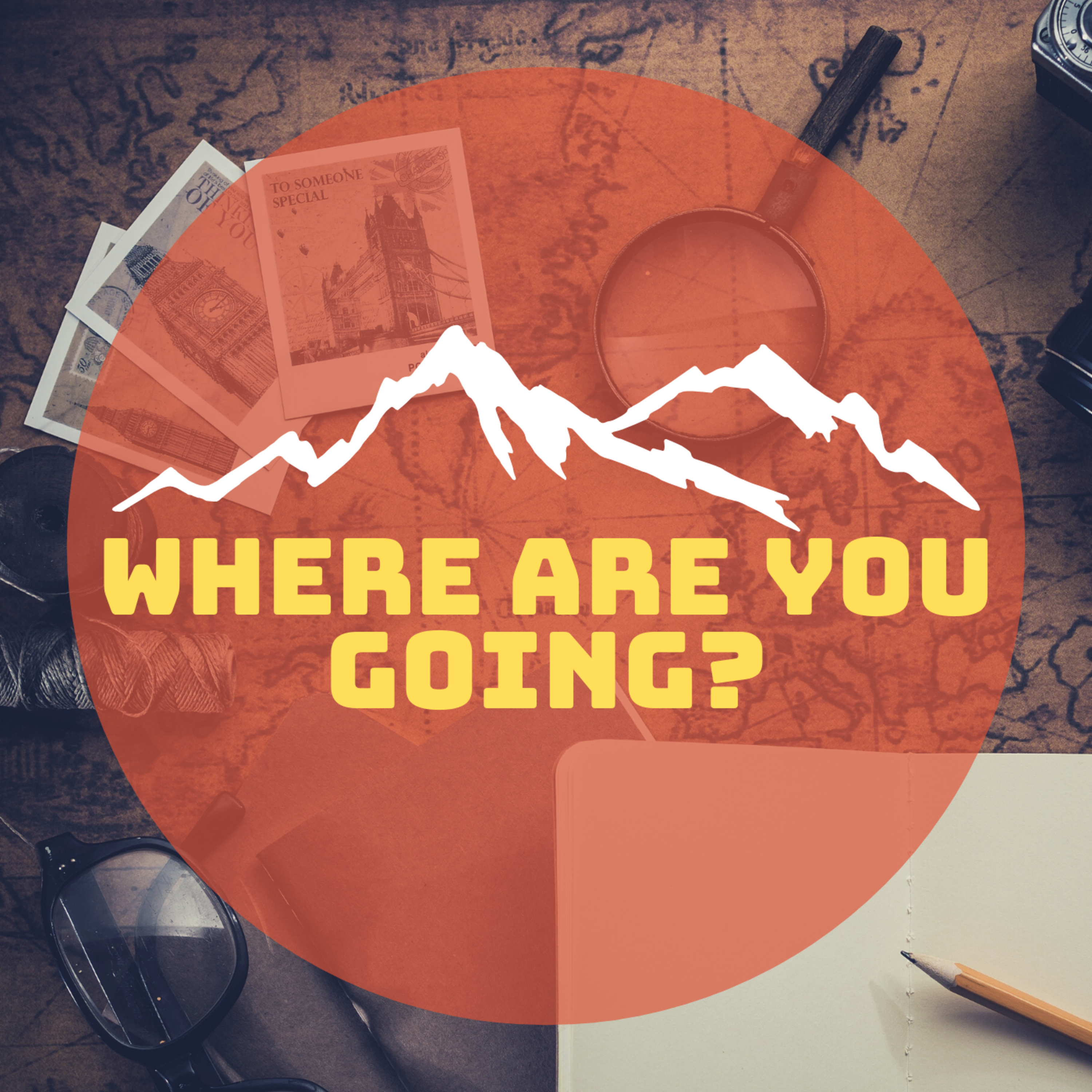 Message (Sunday AM): We Shall Assemble - Jovan Payes (04/26/20)