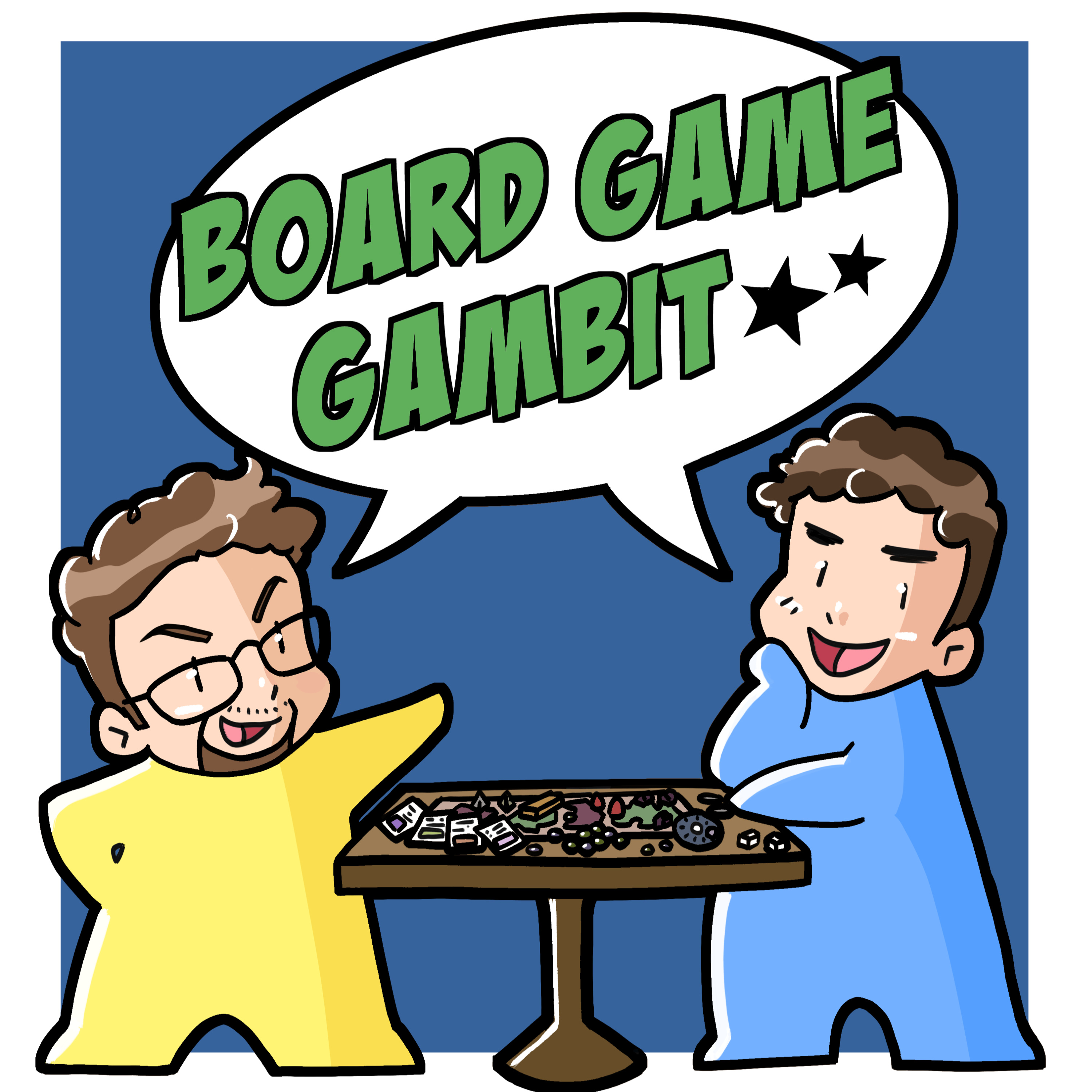 Board Game Gambit