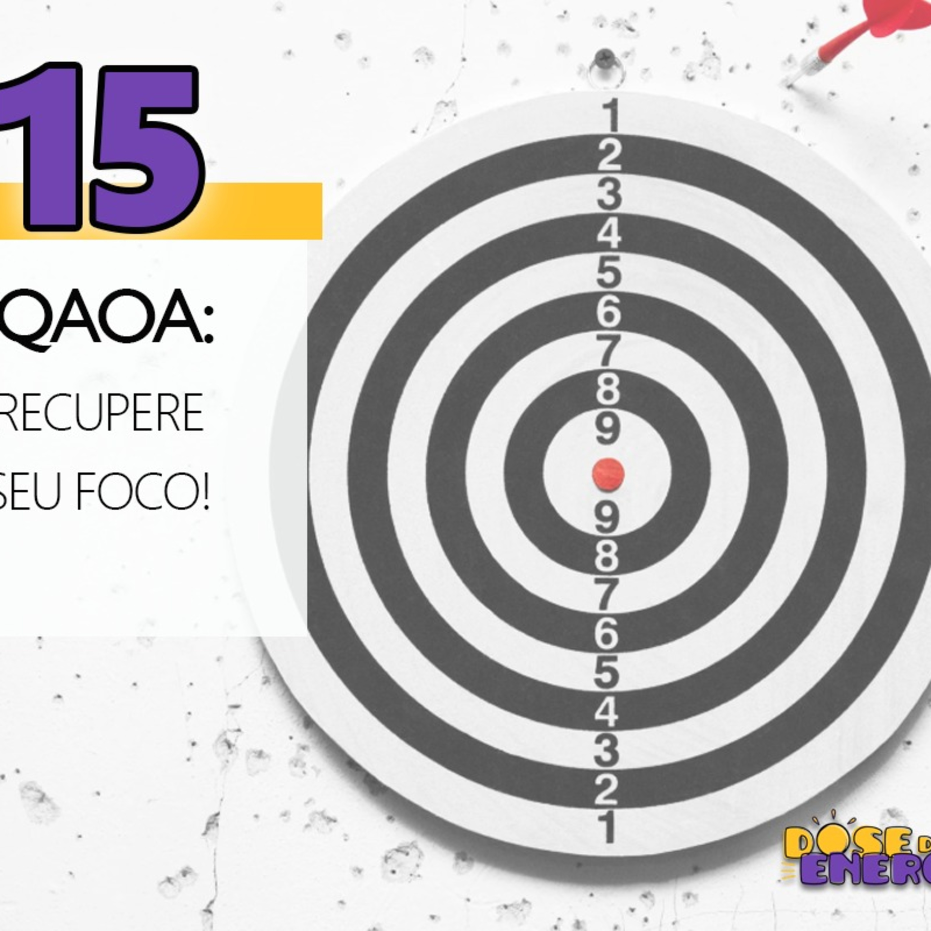 Dose de Energia | Doses diárias de motivação, inspiração e reflexão