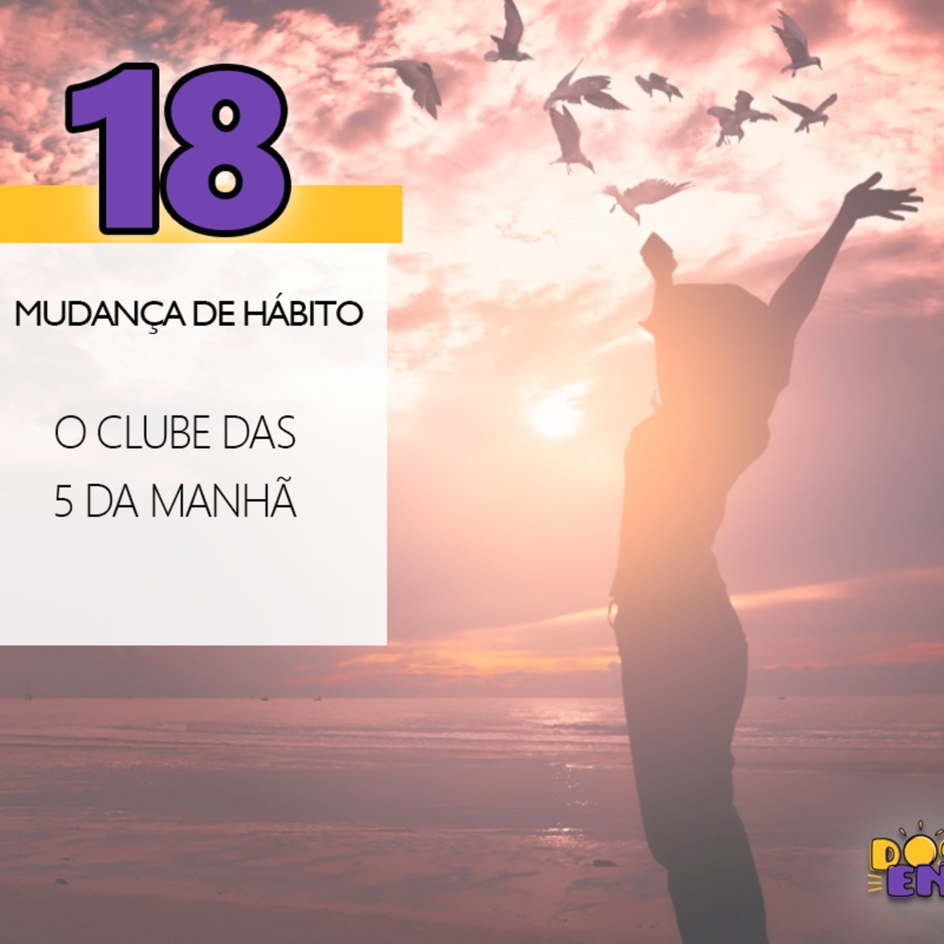 Dose de Energia | Doses diárias de motivação, inspiração e reflexão