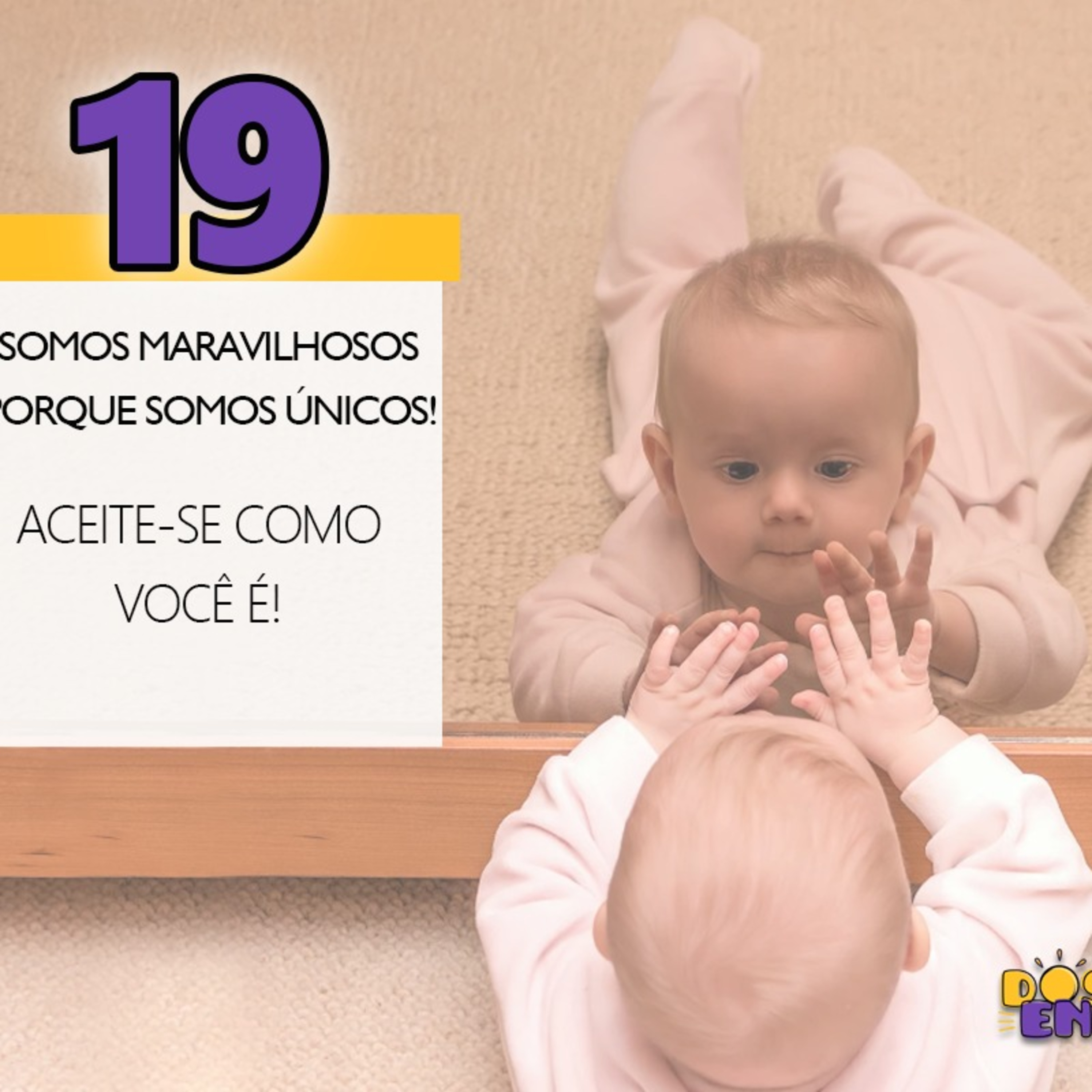 Dose de Energia | Doses diárias de motivação, inspiração e reflexão