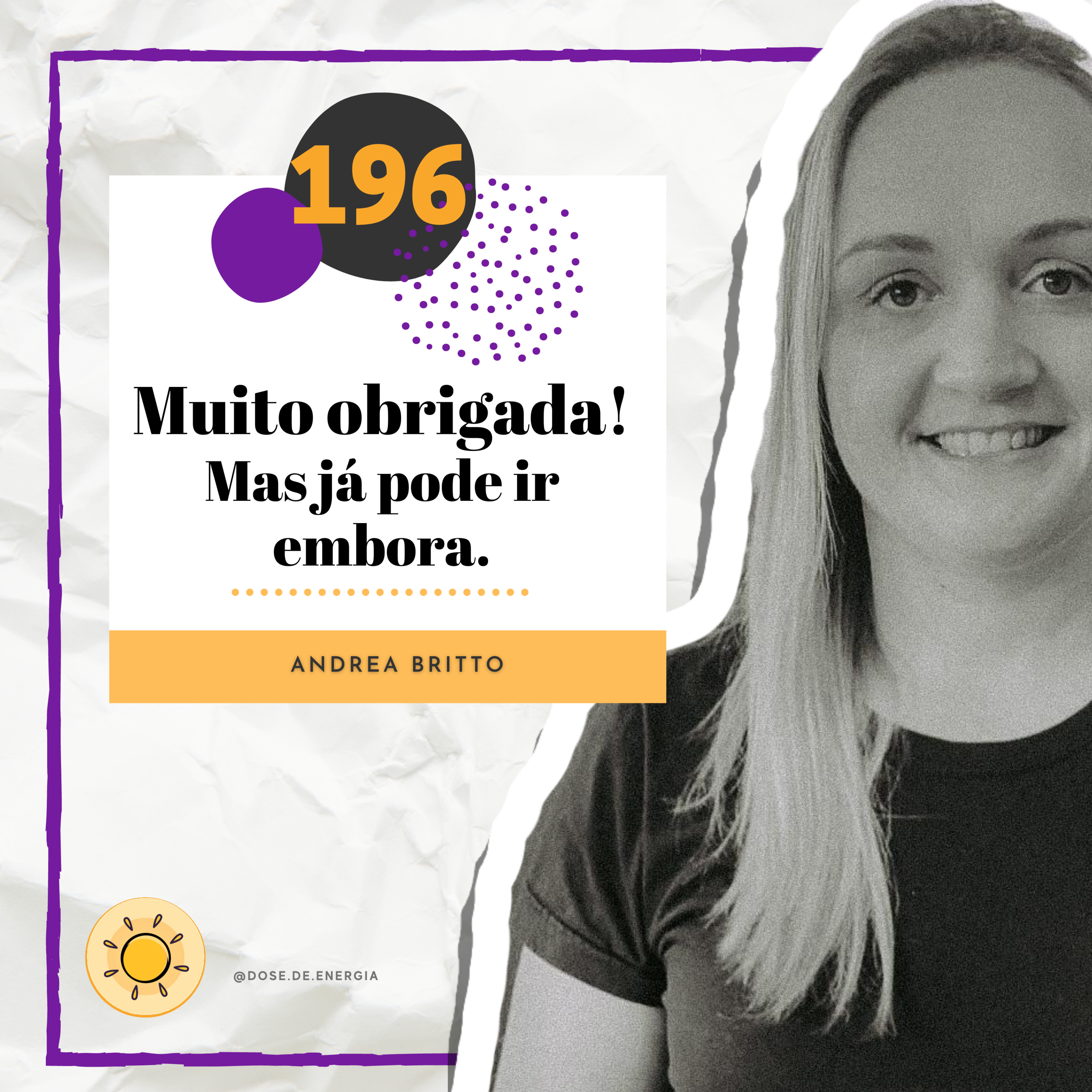 Dose de Energia | Doses diárias de motivação, inspiração e reflexão