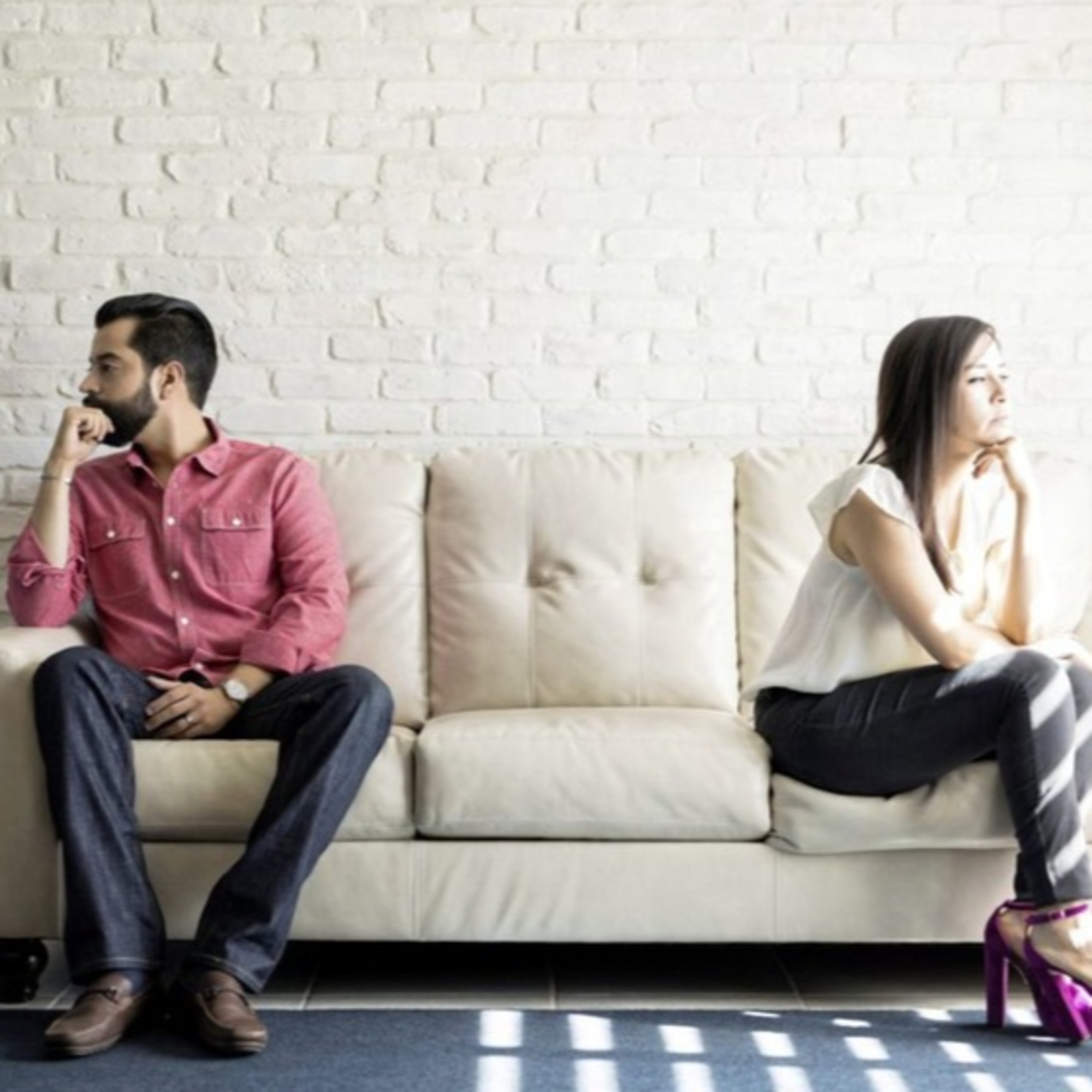 Episode 003: What If You Have A Partner Who Isn't Open to Energy Healing  episode artwork