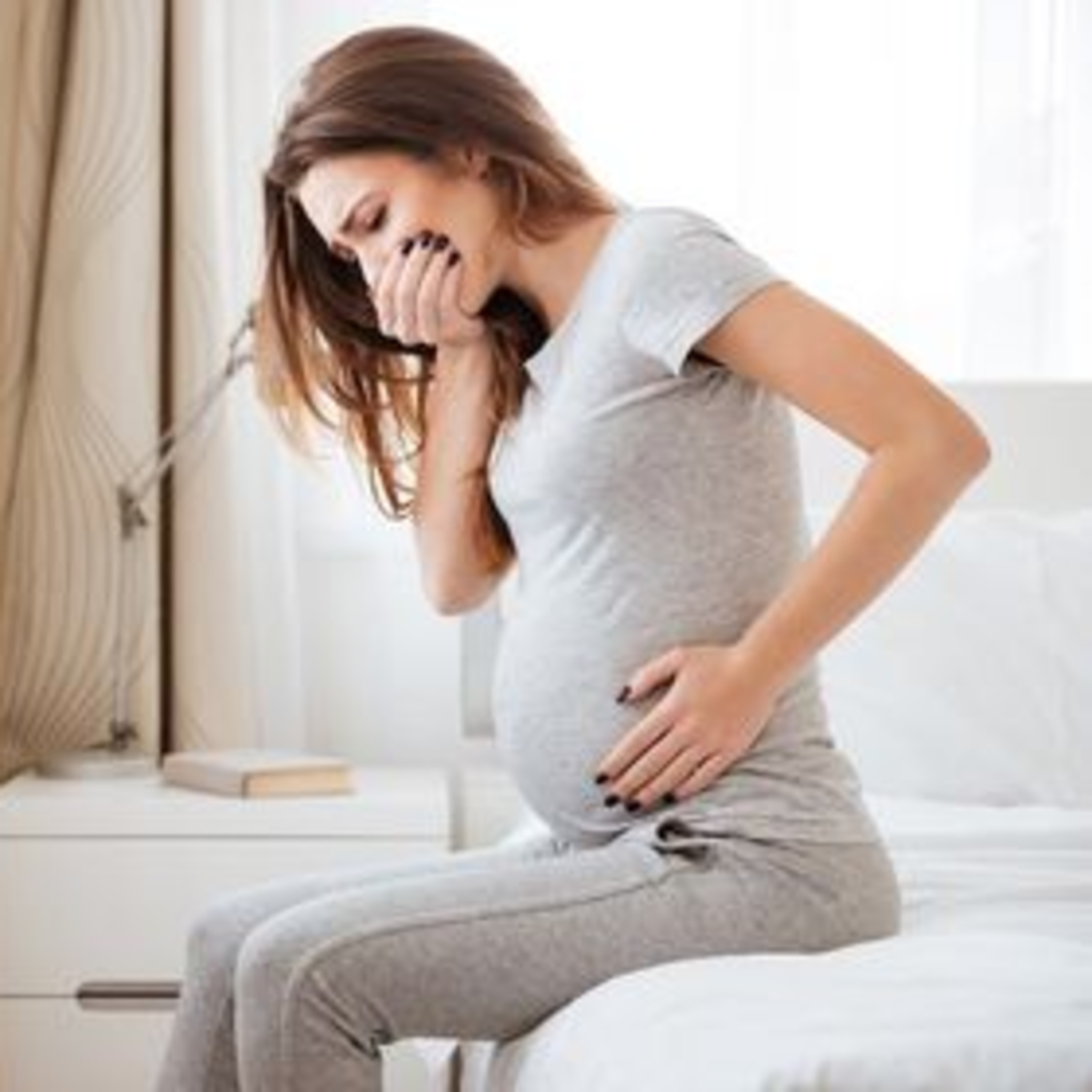  EPISODE 42: How to find the REAL cause for MORNING SICKNESS  episode artwork