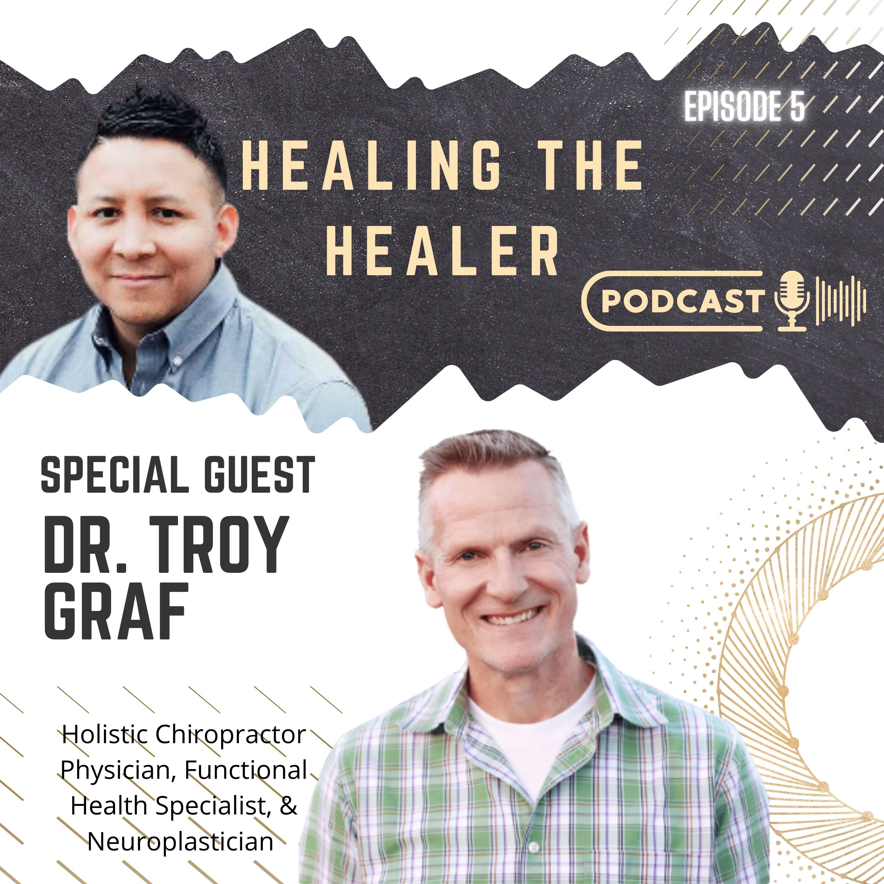 Healing the Healer Podcast