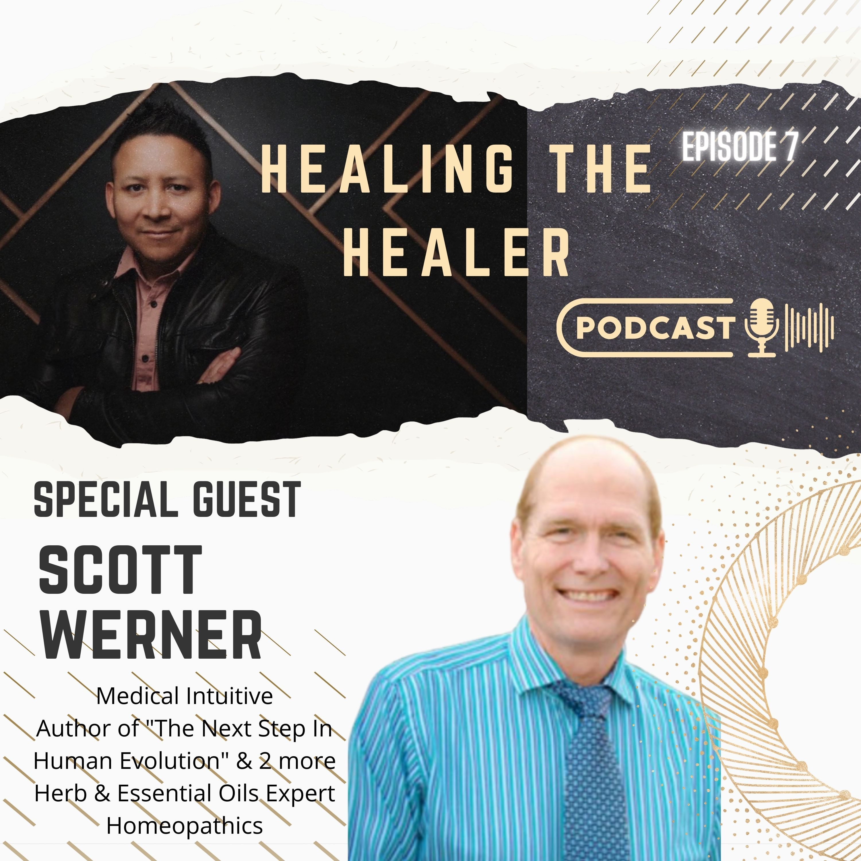 Healing the Healer Podcast