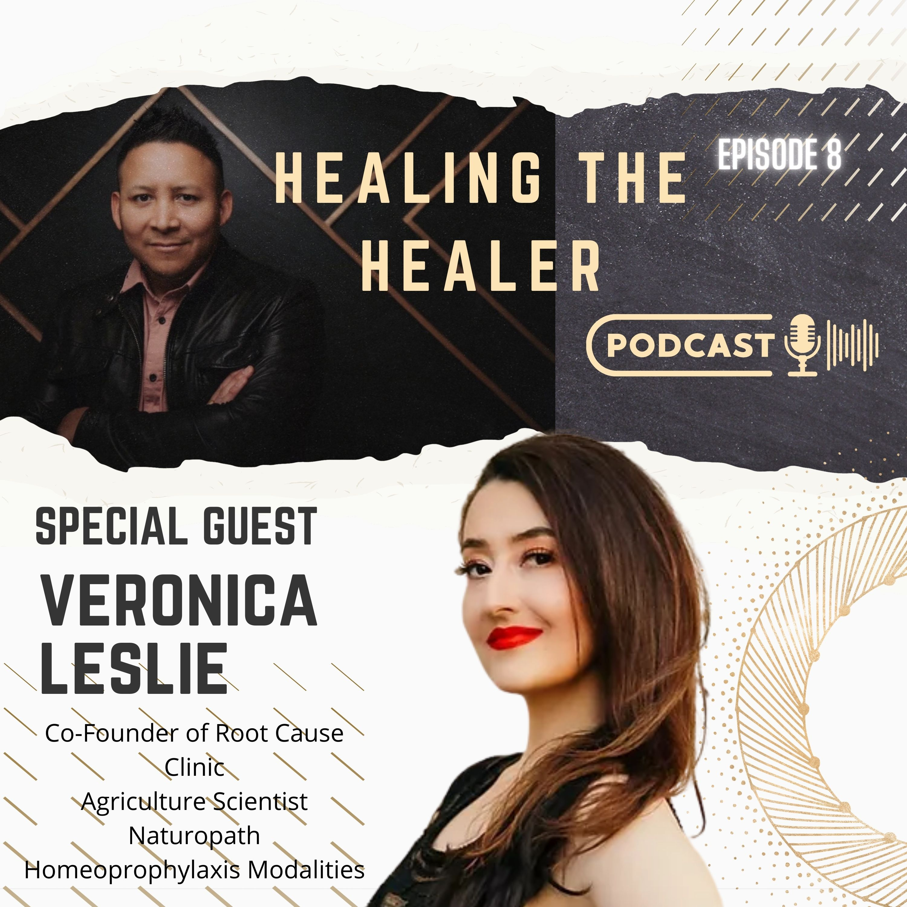 Healing the Healer Podcast