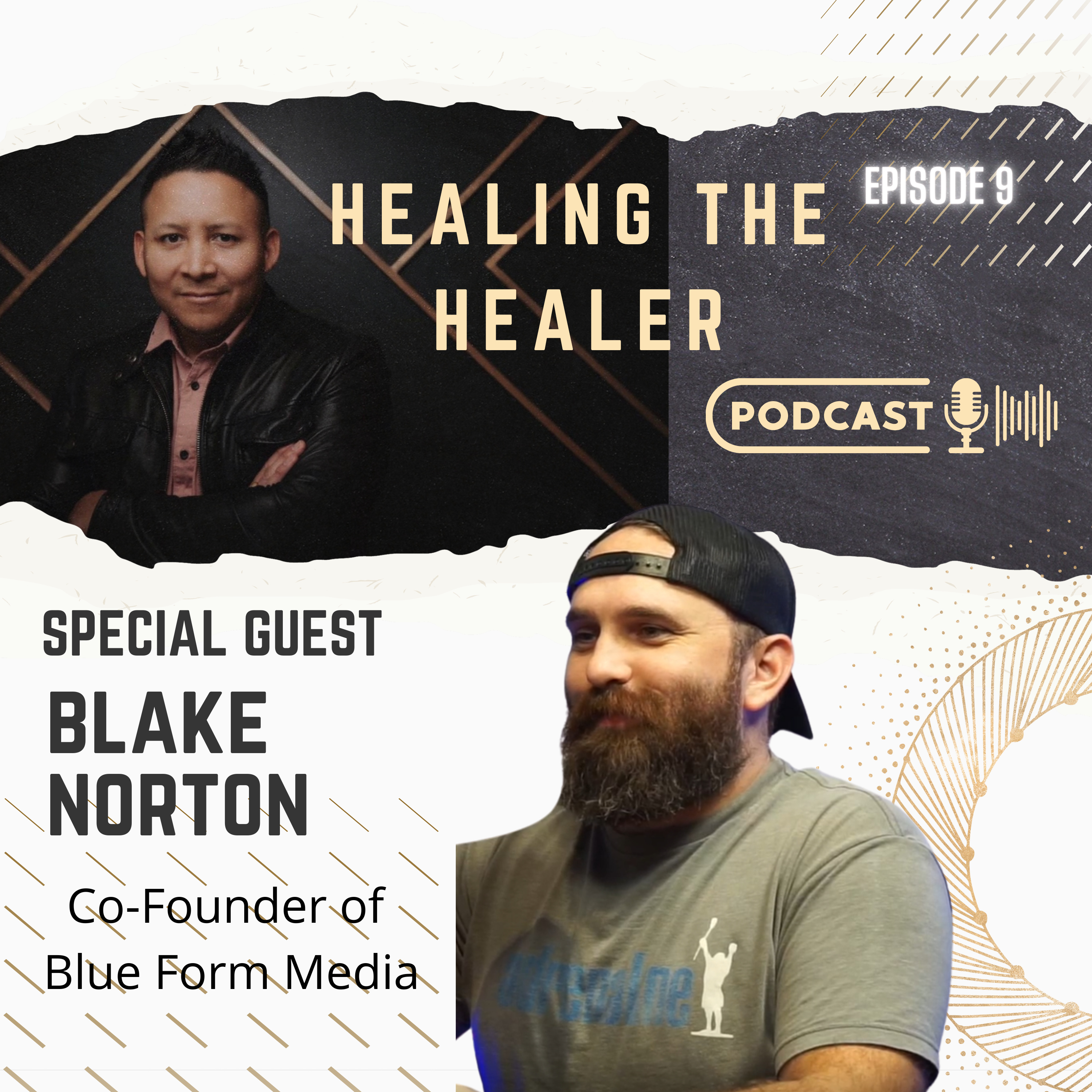 Healing the Healer Podcast