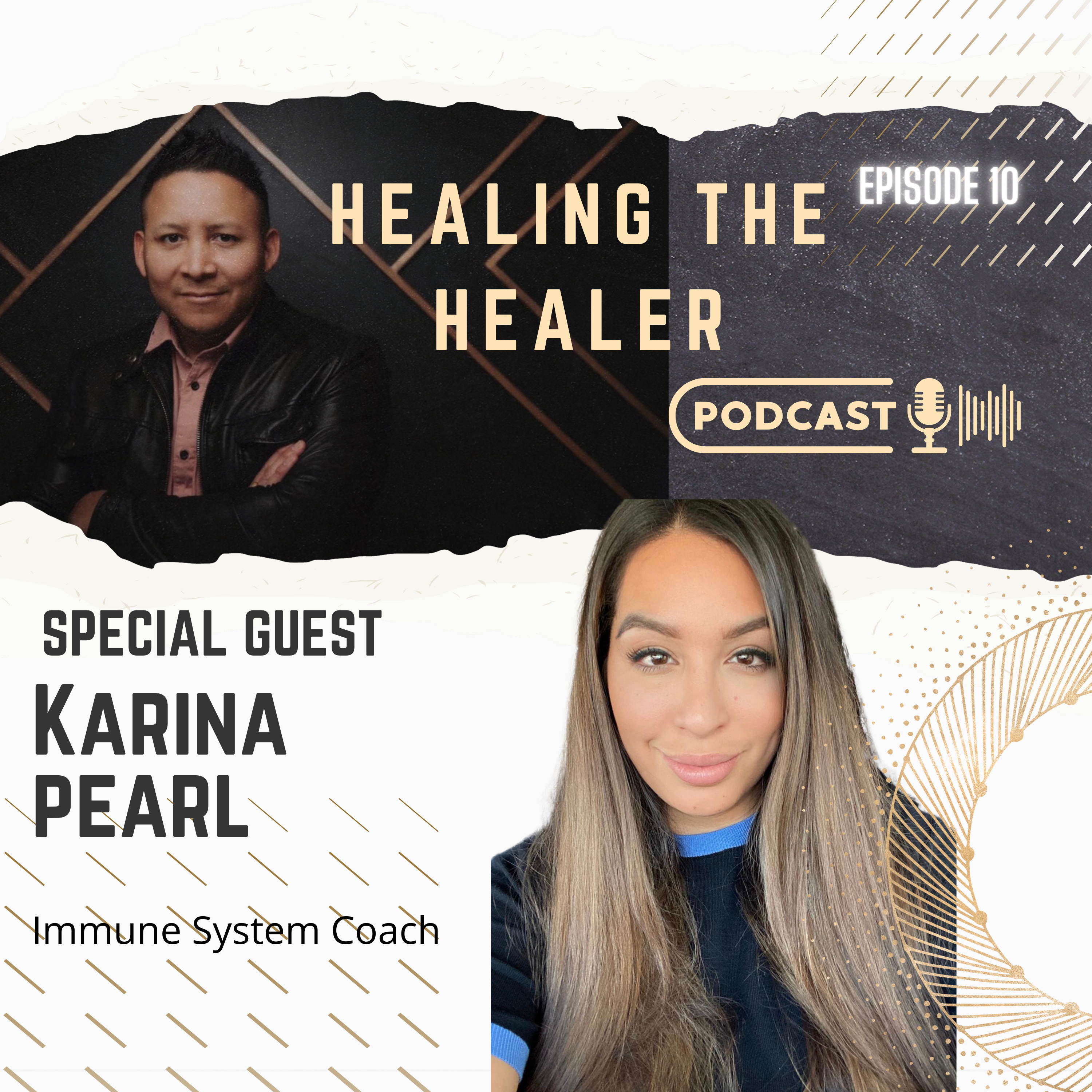 Healing the Healer Podcast