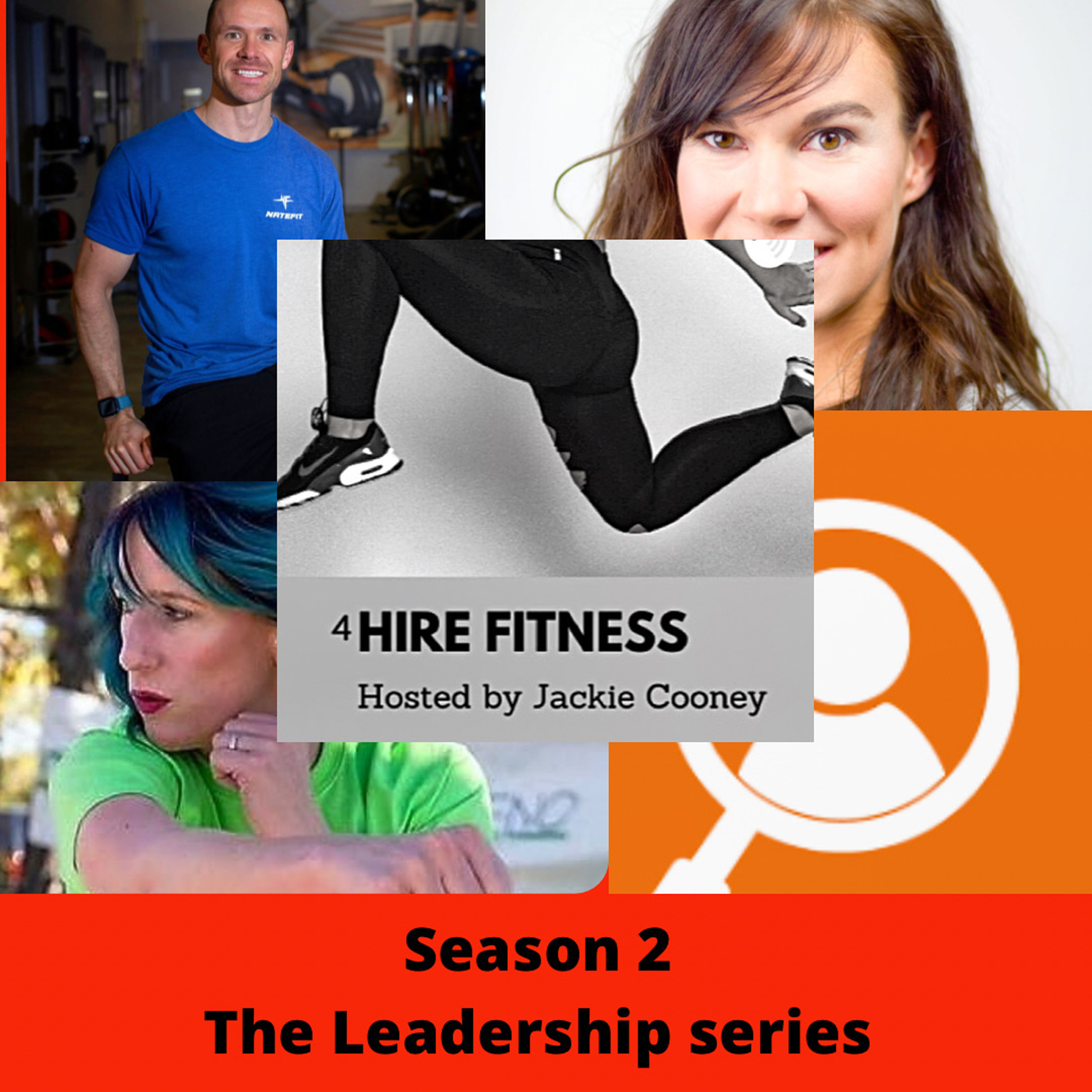 HIRE FITNESS PODCAST