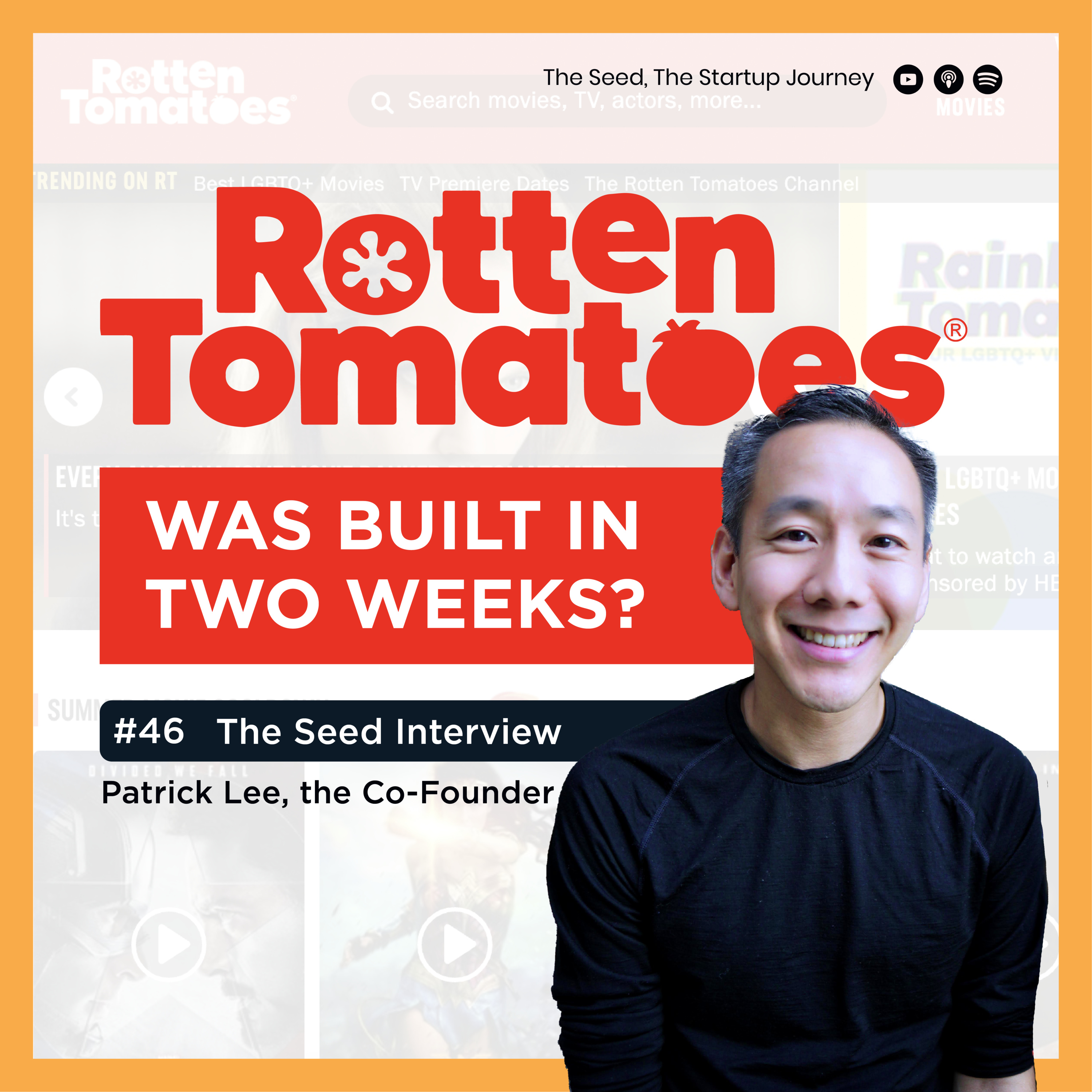 The Seed – The Startup Journey