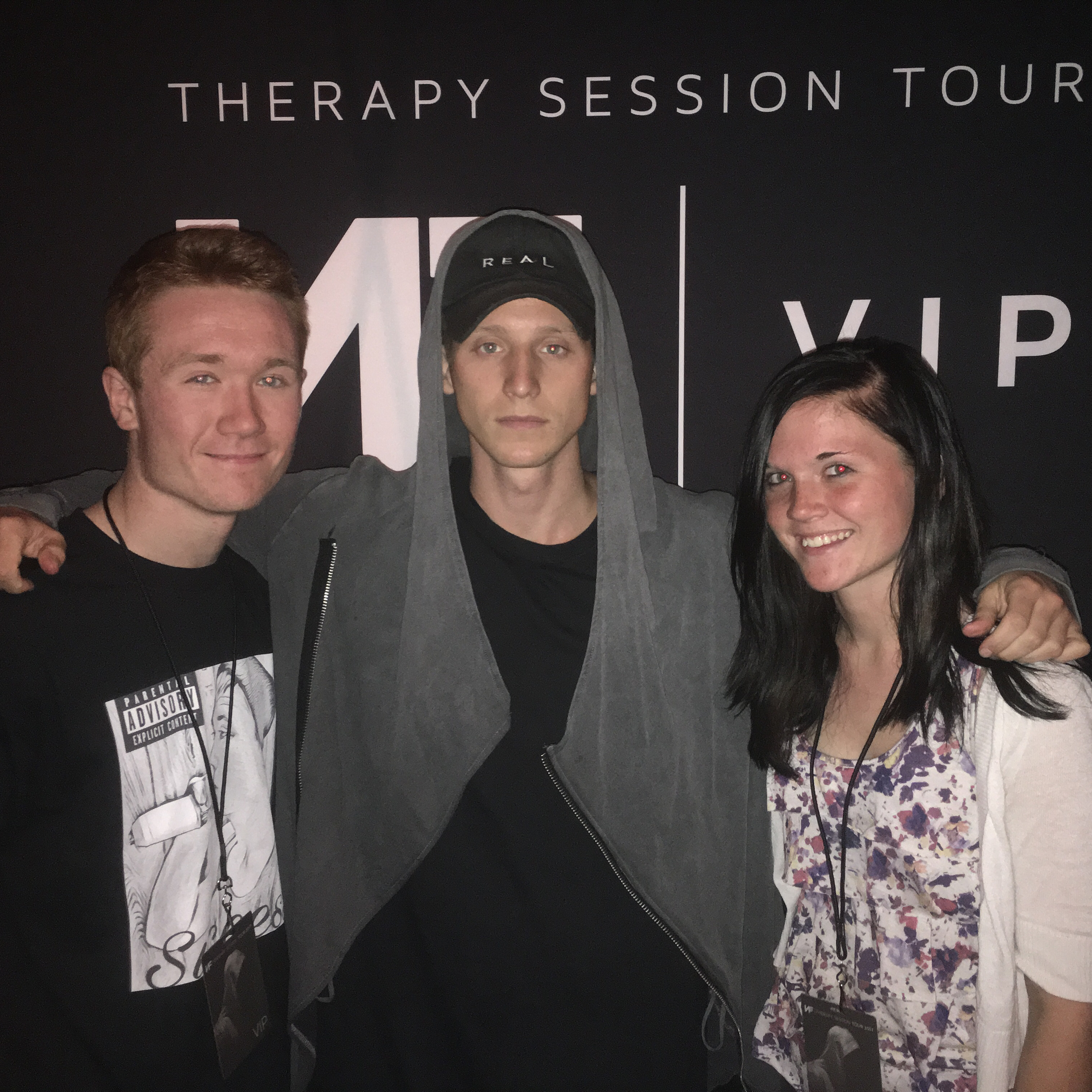 My Experience With NF episode artwork