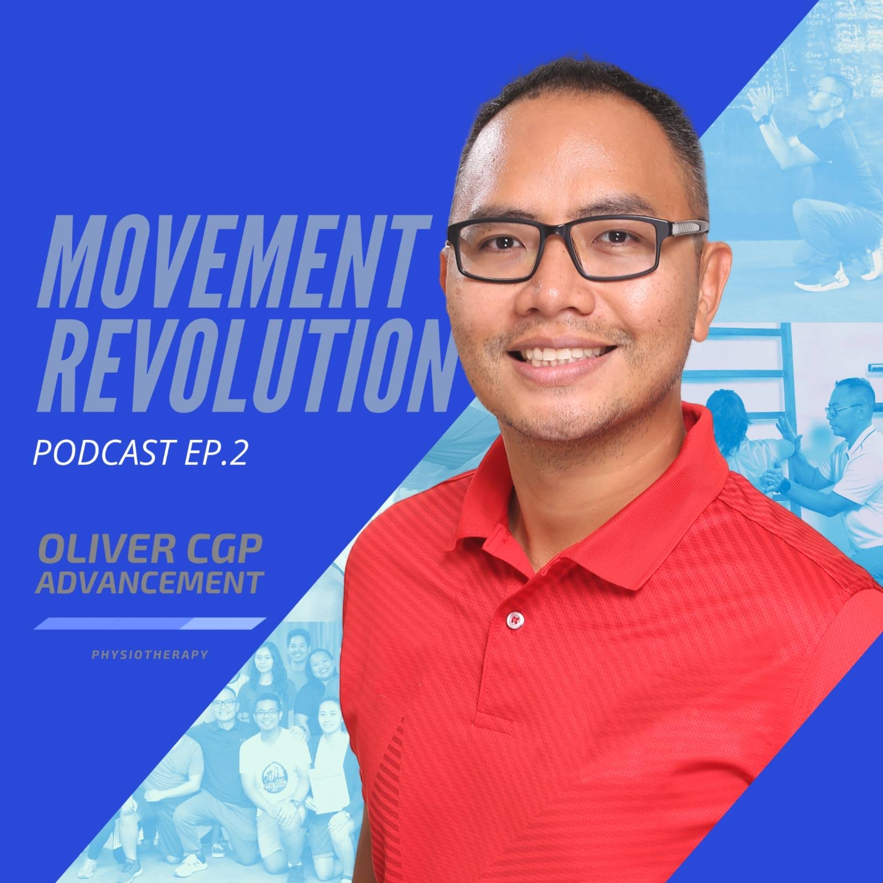 Movement Revolution Podcast