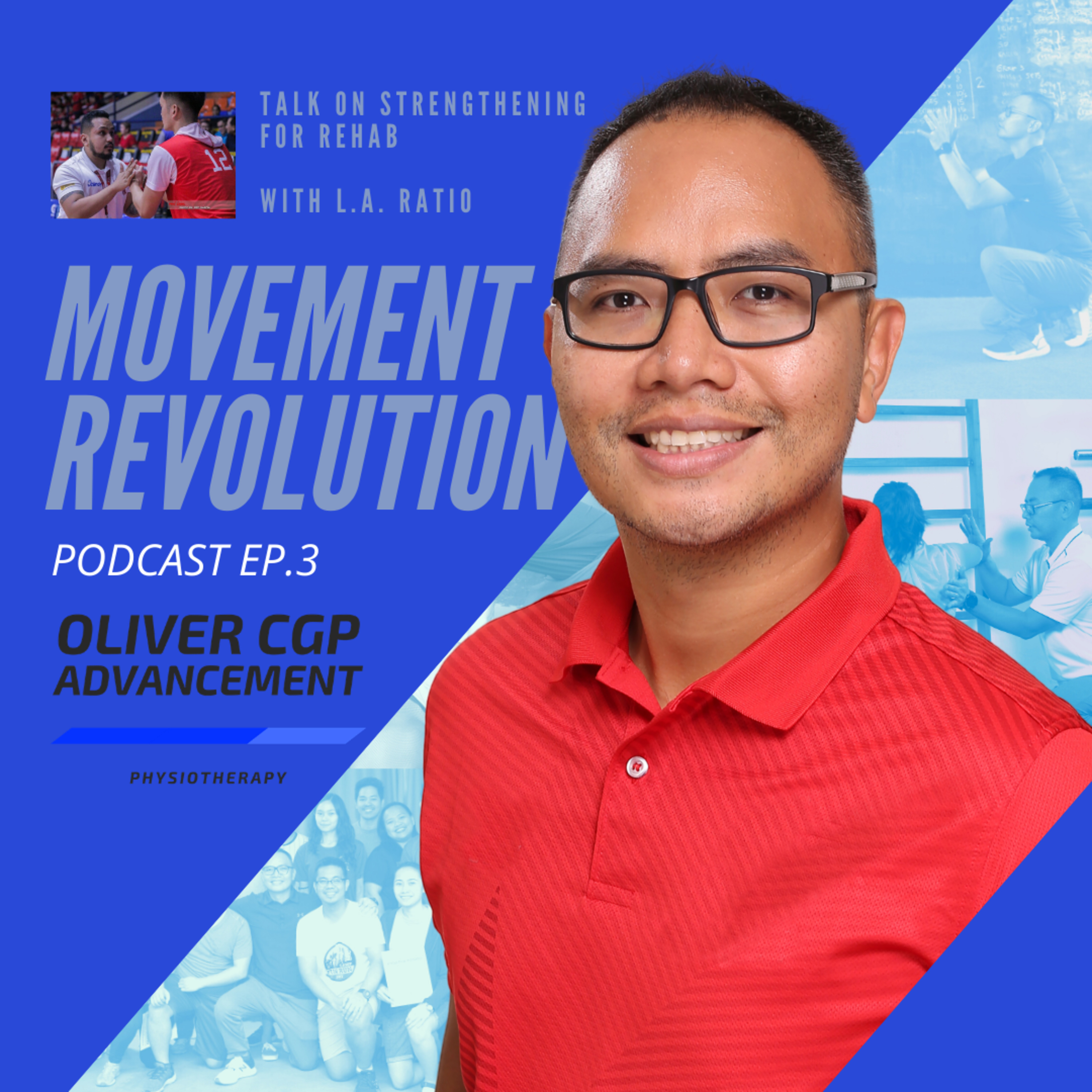 Movement Revolution Podcast
