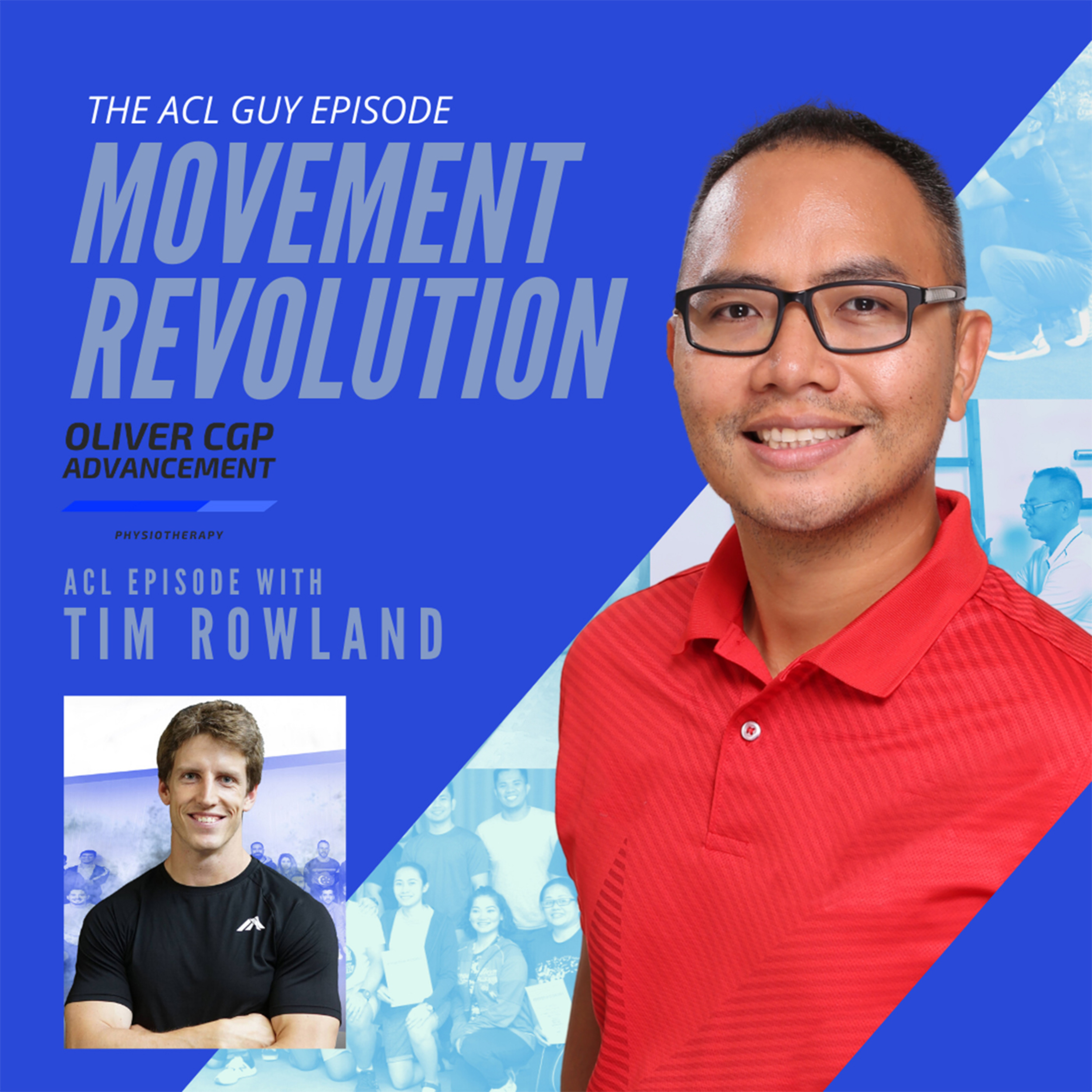 Movement Revolution Podcast