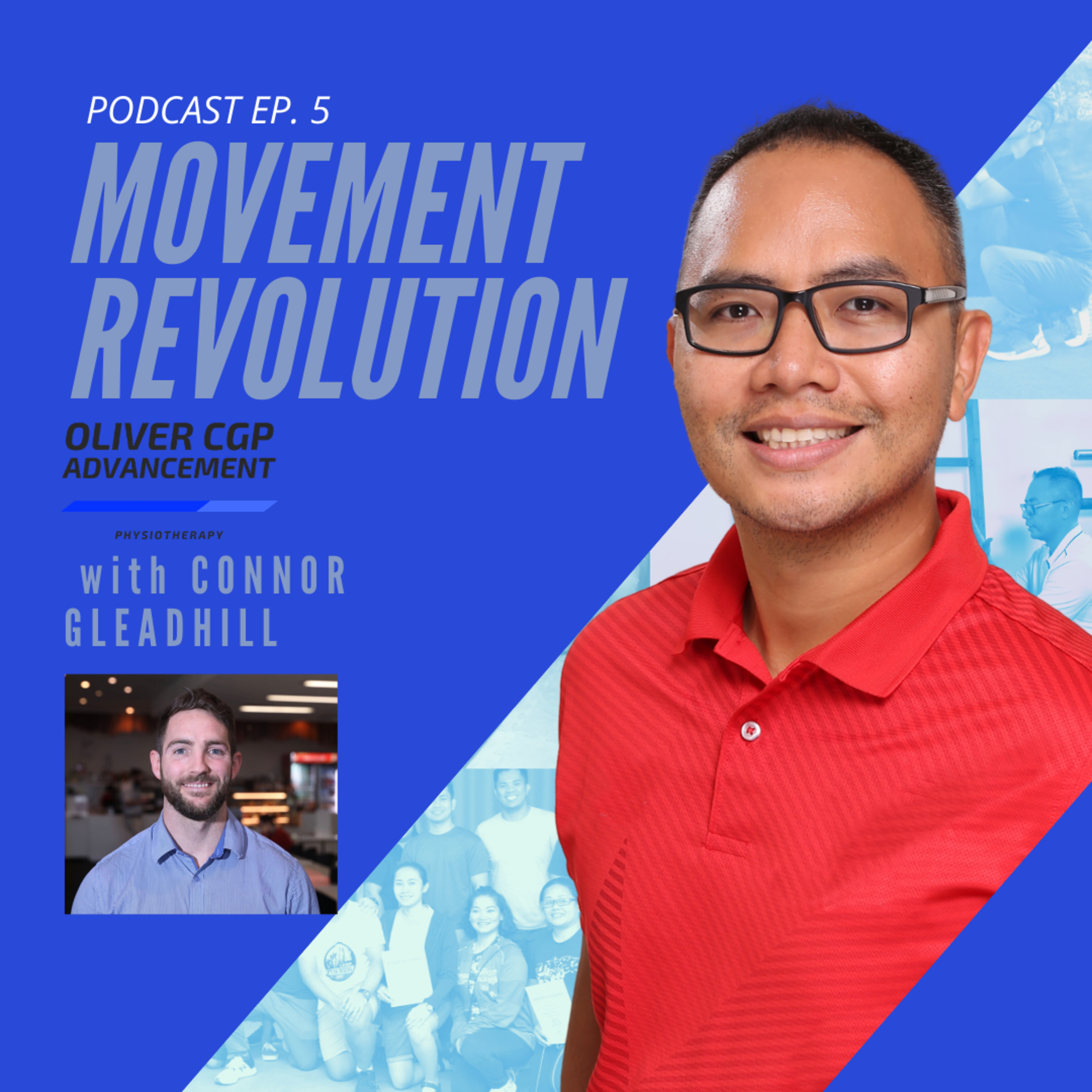 Movement Revolution Podcast