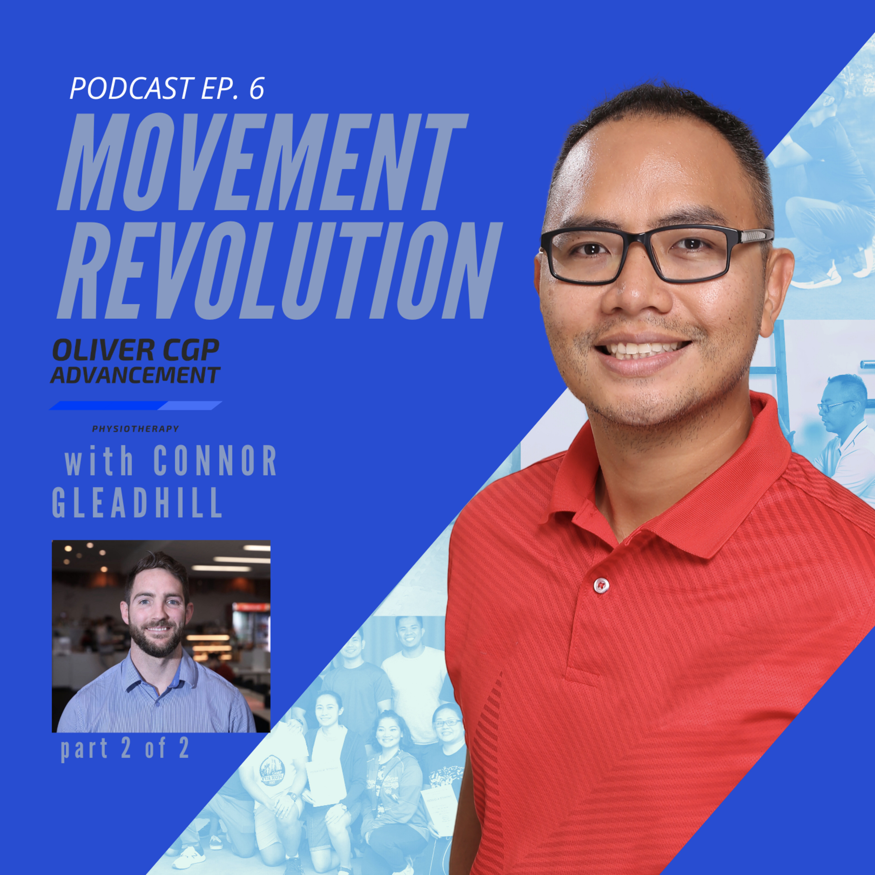 Movement Revolution Podcast