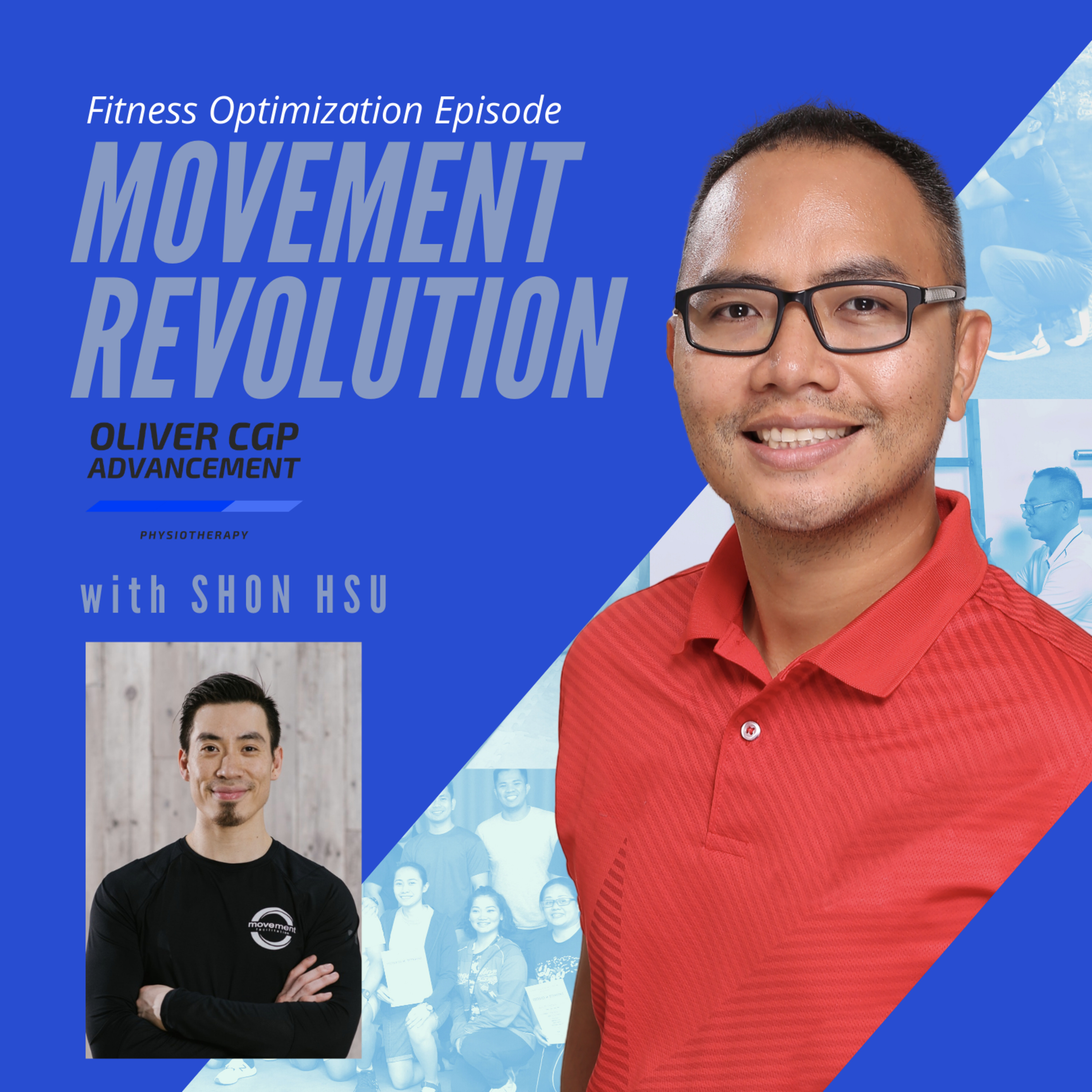 Movement Revolution Podcast