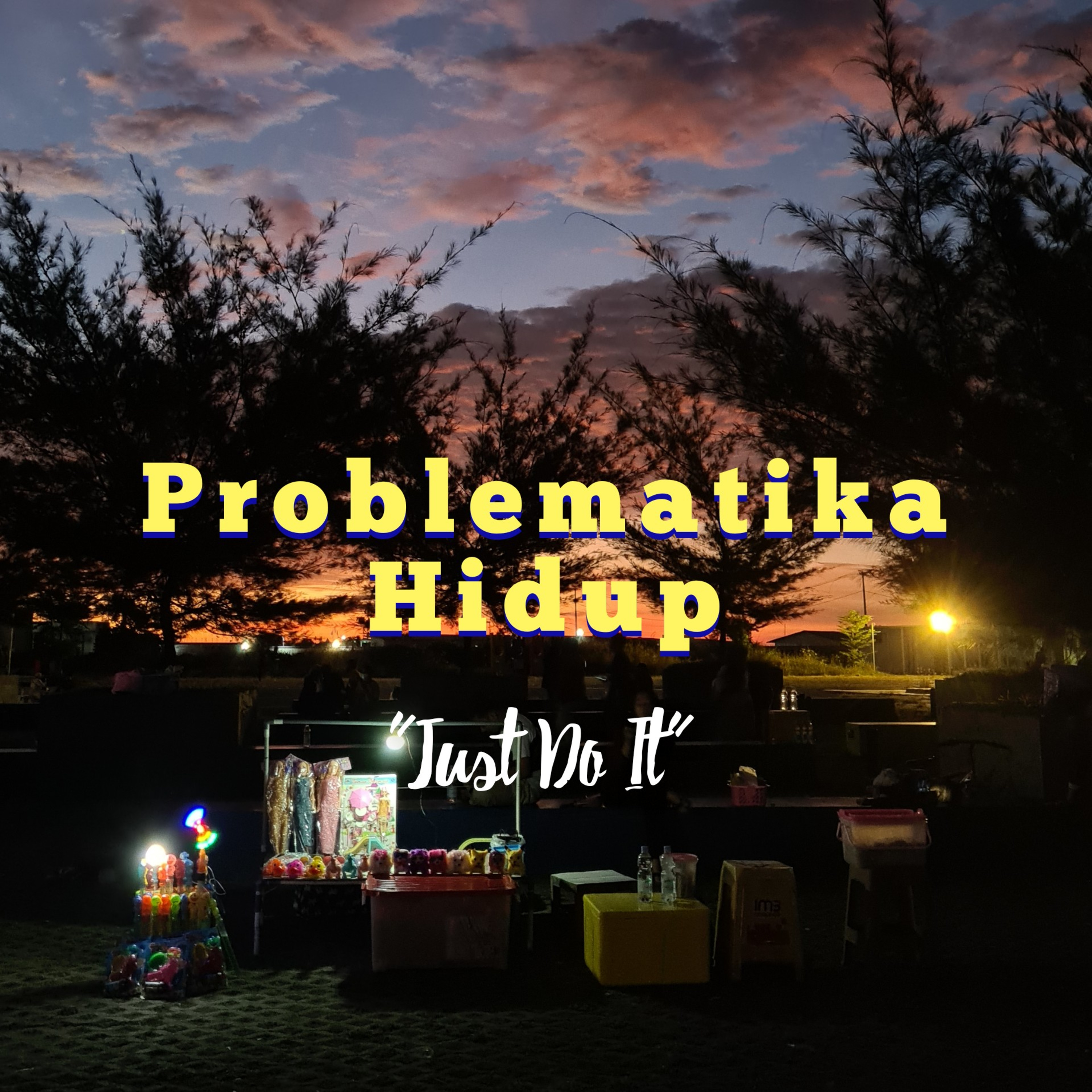 JUST DO IT episode artwork