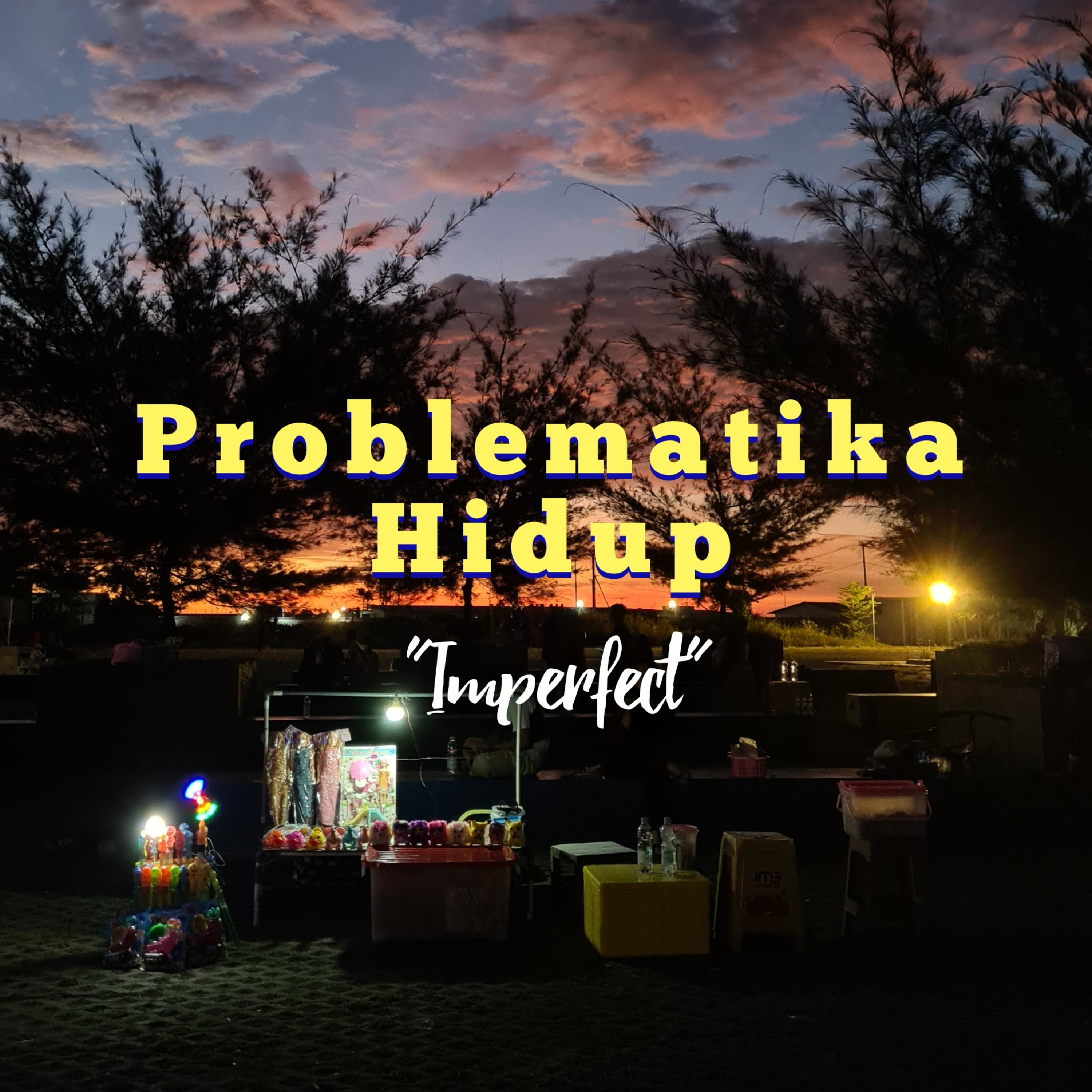 IMPERFECT episode artwork