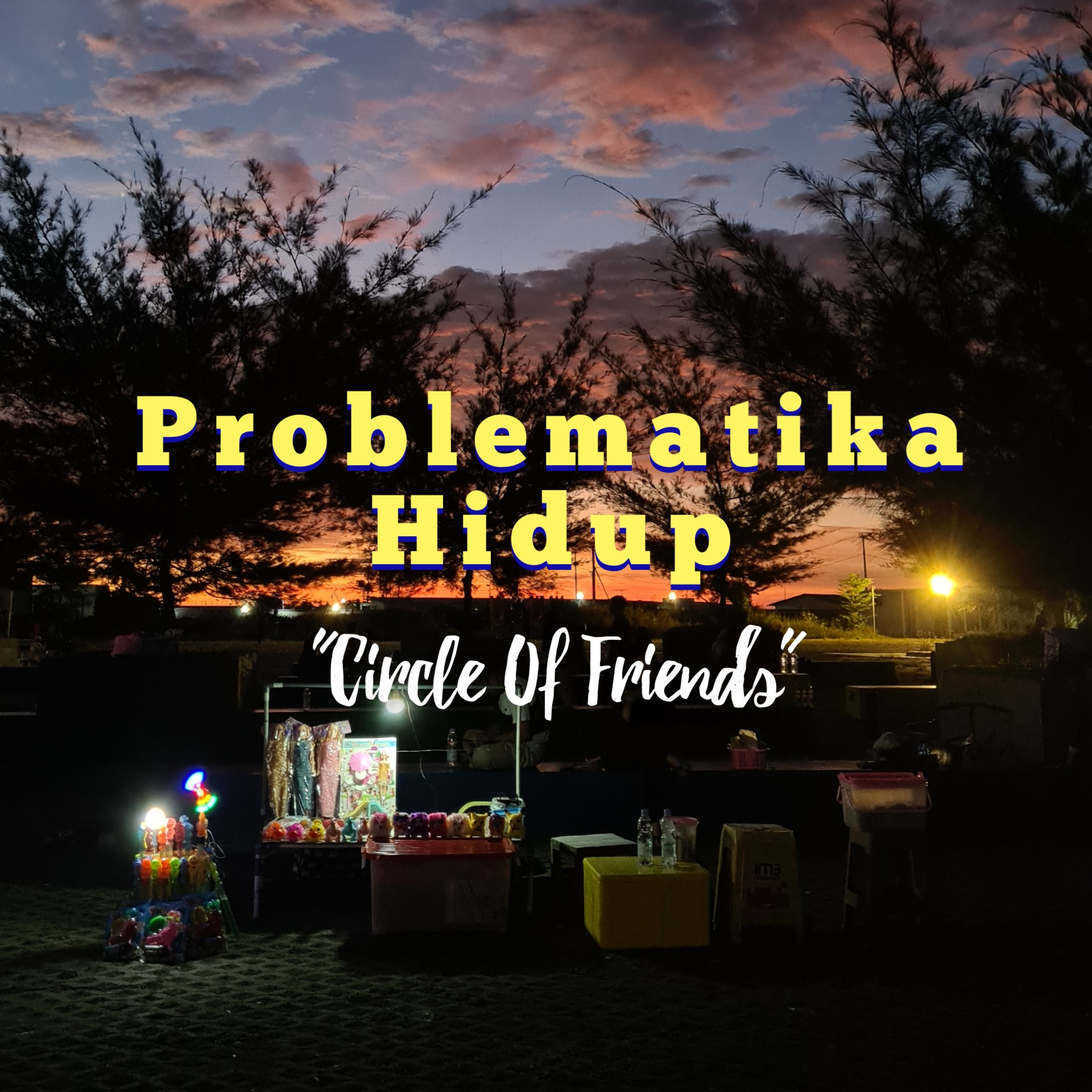 CIRCLE OF FRIENDS talk with DITA episode artwork