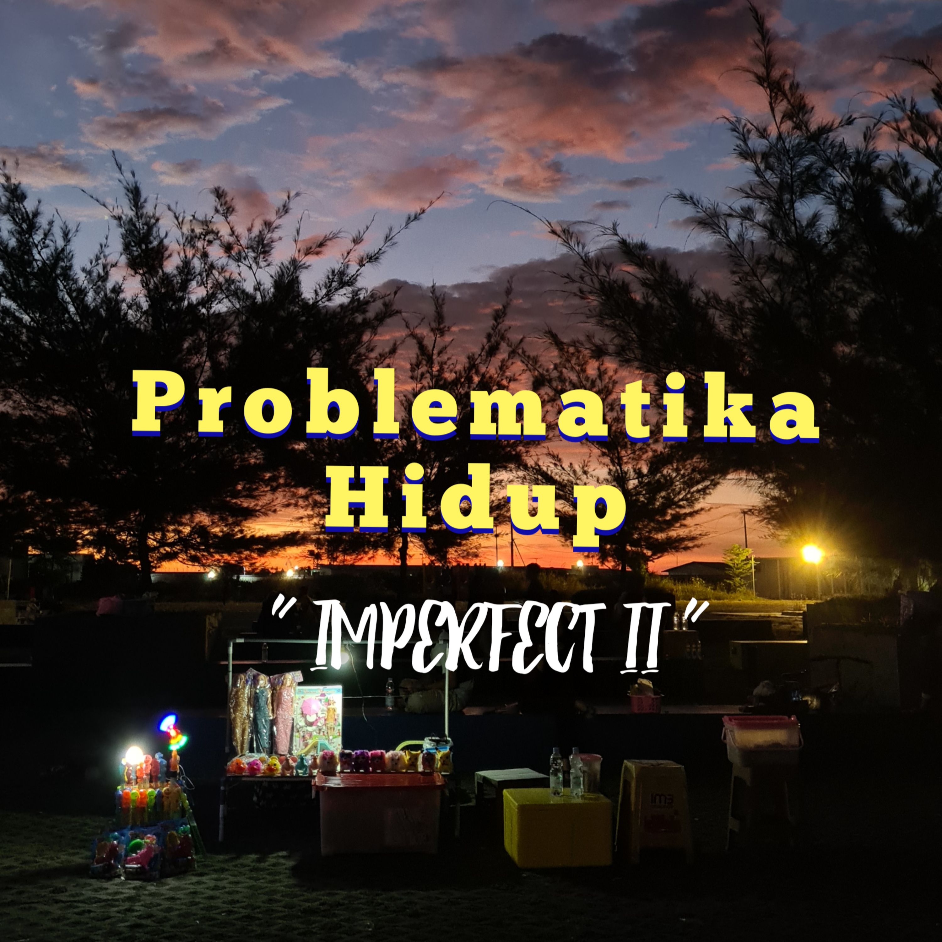 IMPERFECT II talk with ANI episode artwork